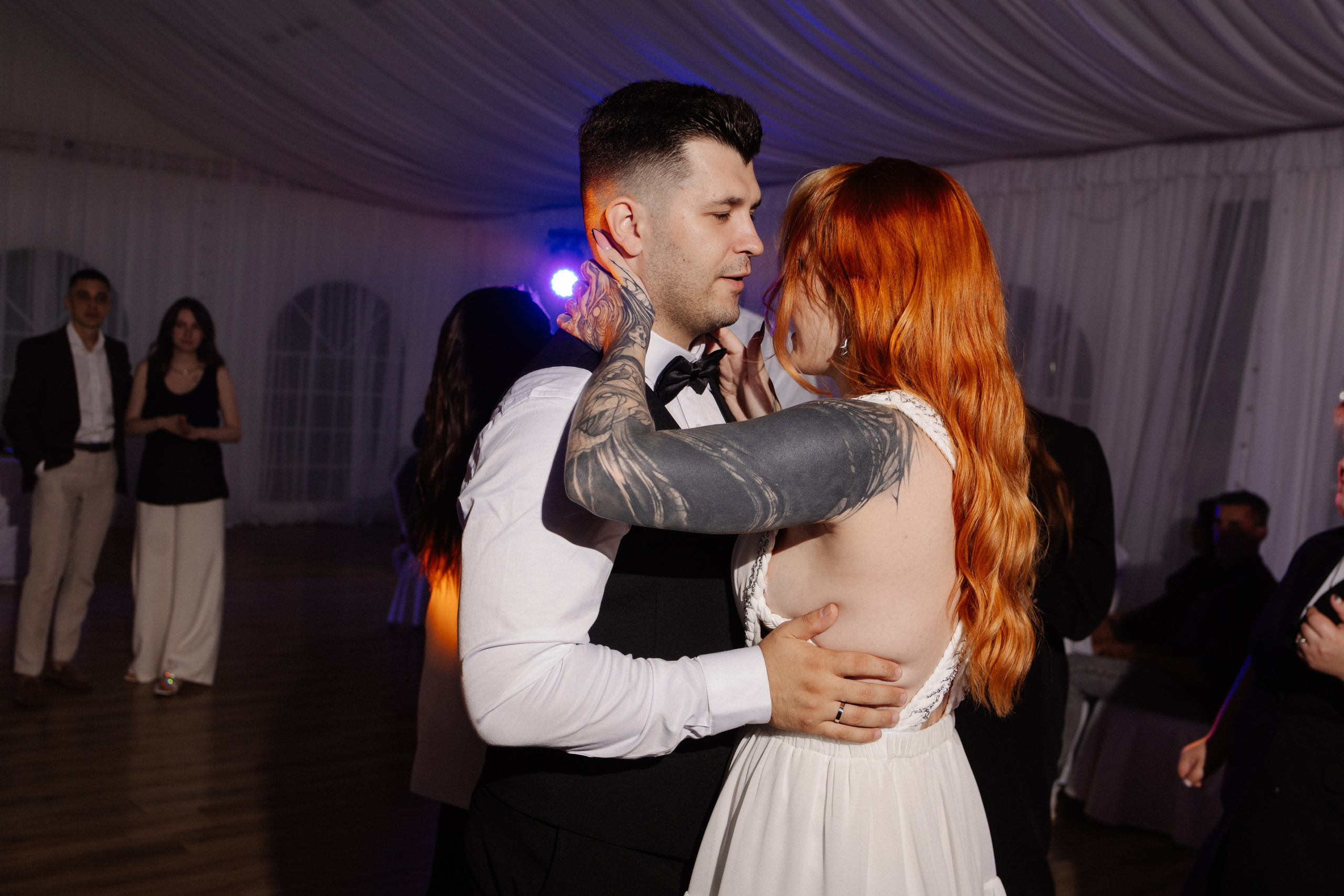 Екатерина и Сергей. Фотограф и Видеограф во Владимире