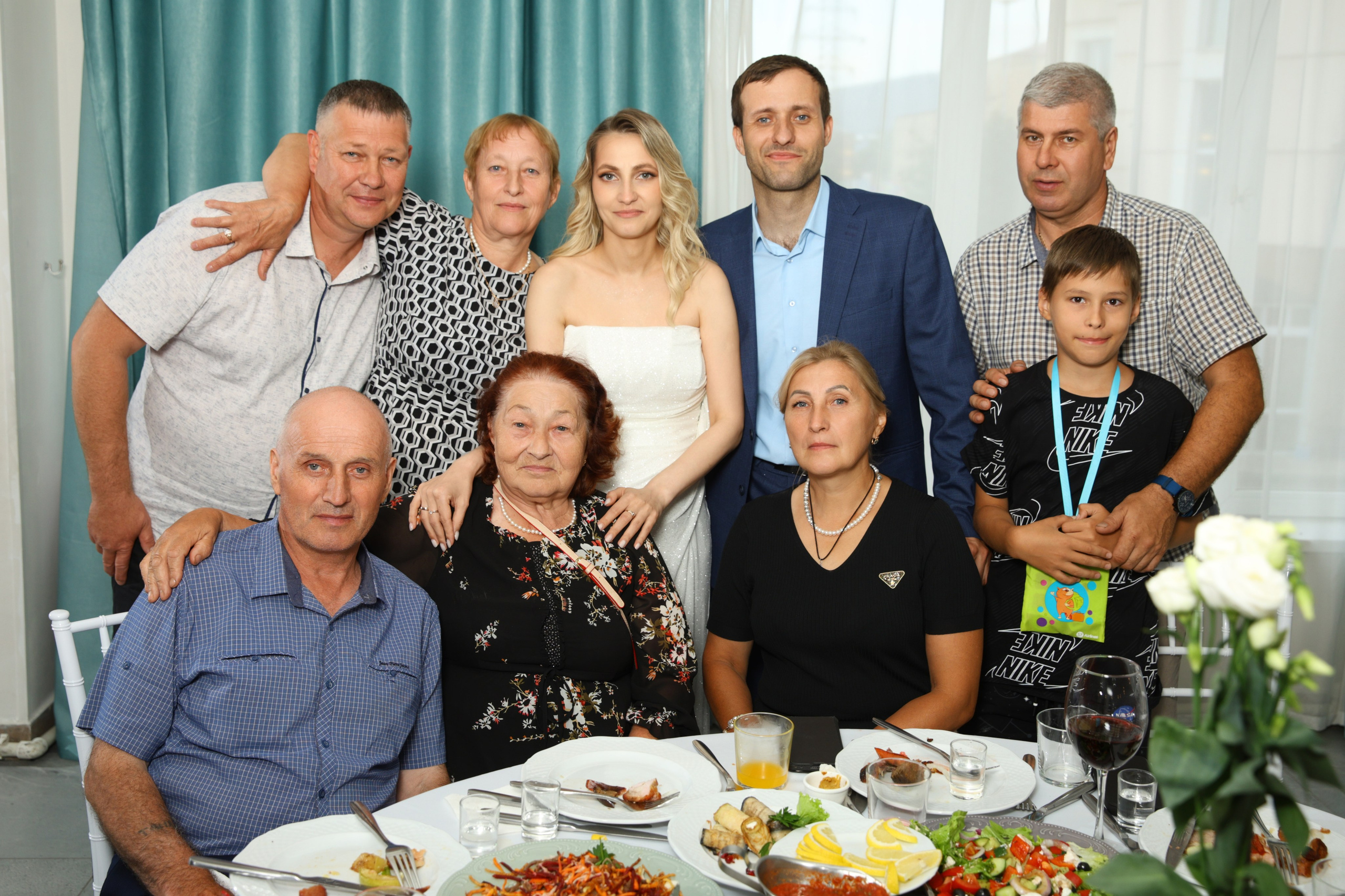 Вариант свадебного маршрута