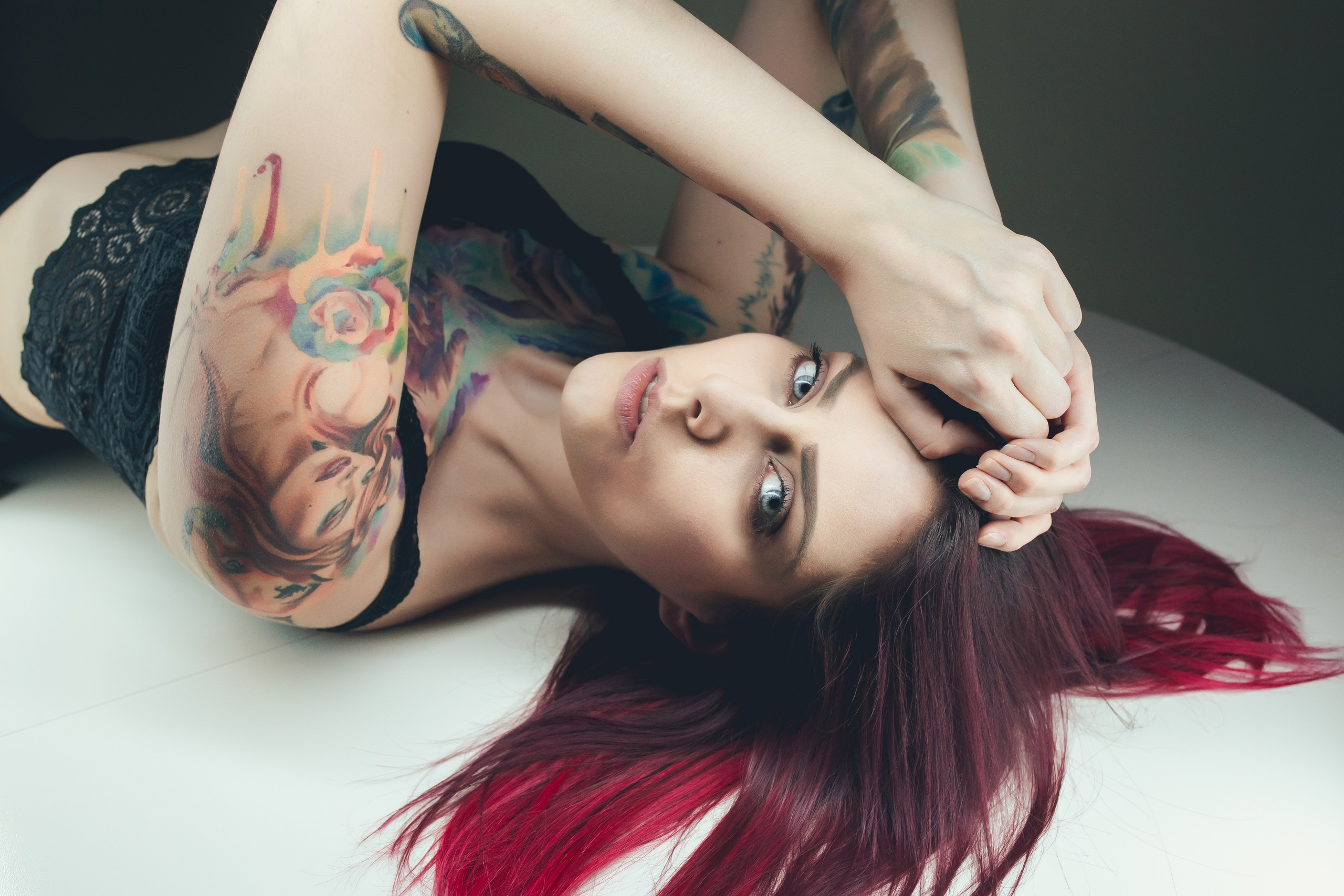 Портреты. Фотограф в Санкт-Петербурге Дмитрий Брусс