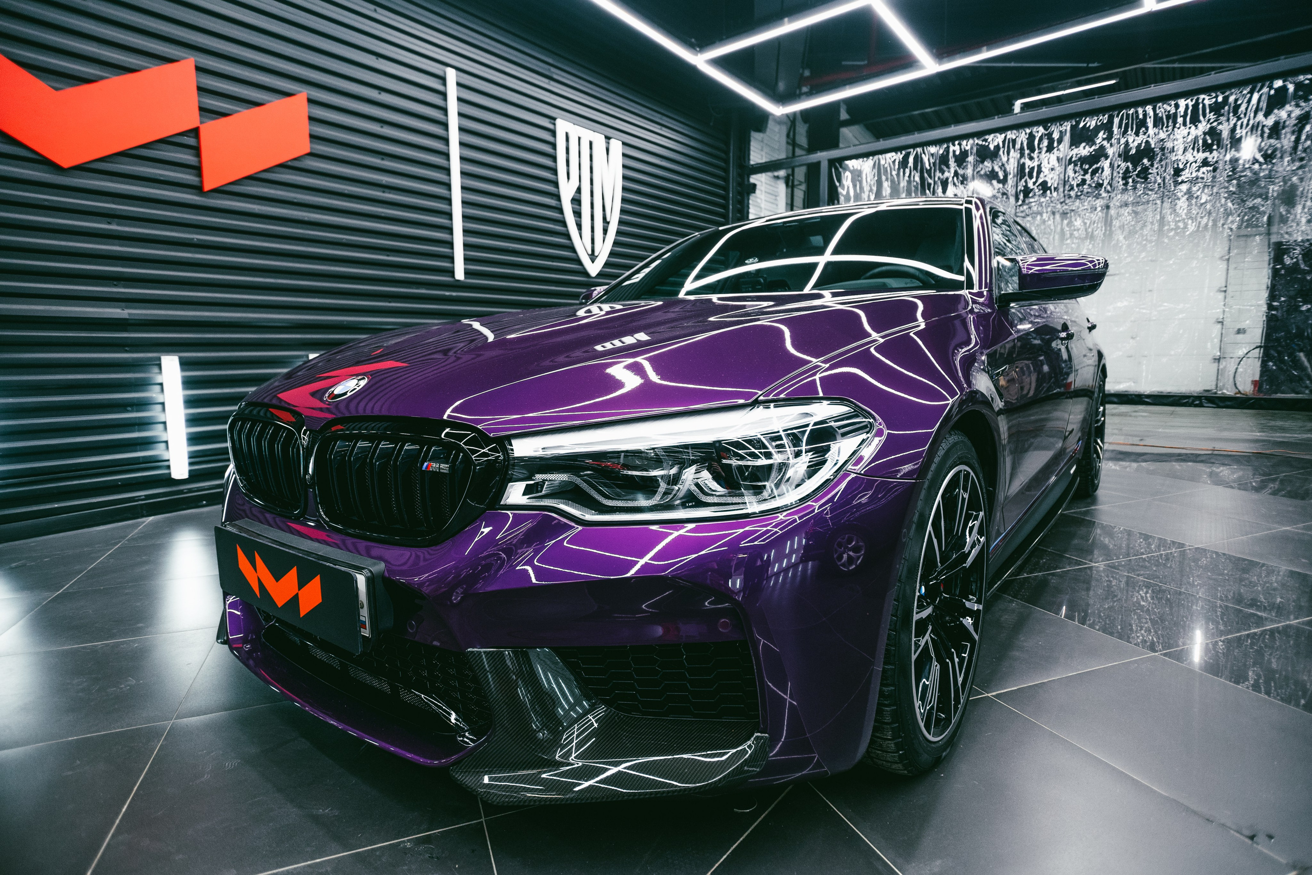 Автомобили и не только. Фотограф в Санкт-Петербурге Дмитрий Брусс