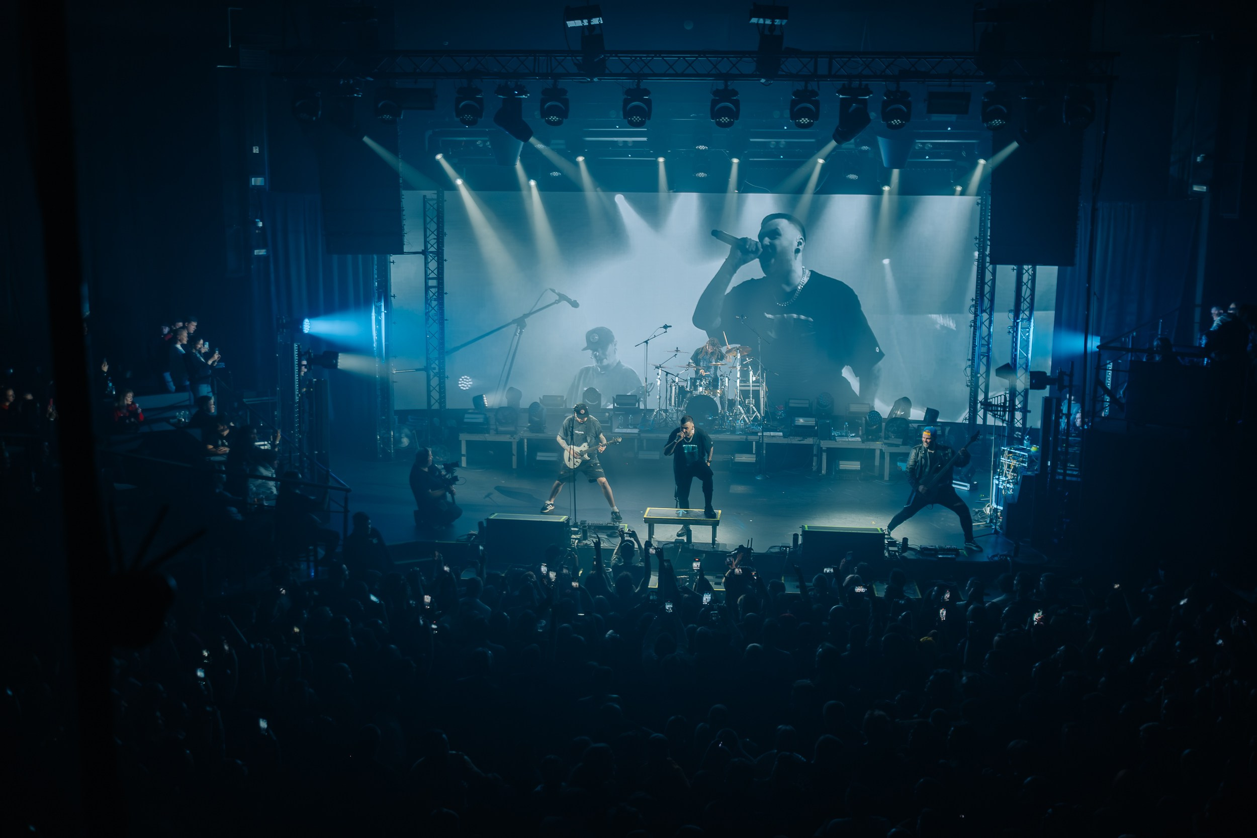 Концерт Стигмата Клуб Аврора Санкт-Петербург. Репортажный фотограф, Санкт-Петербург