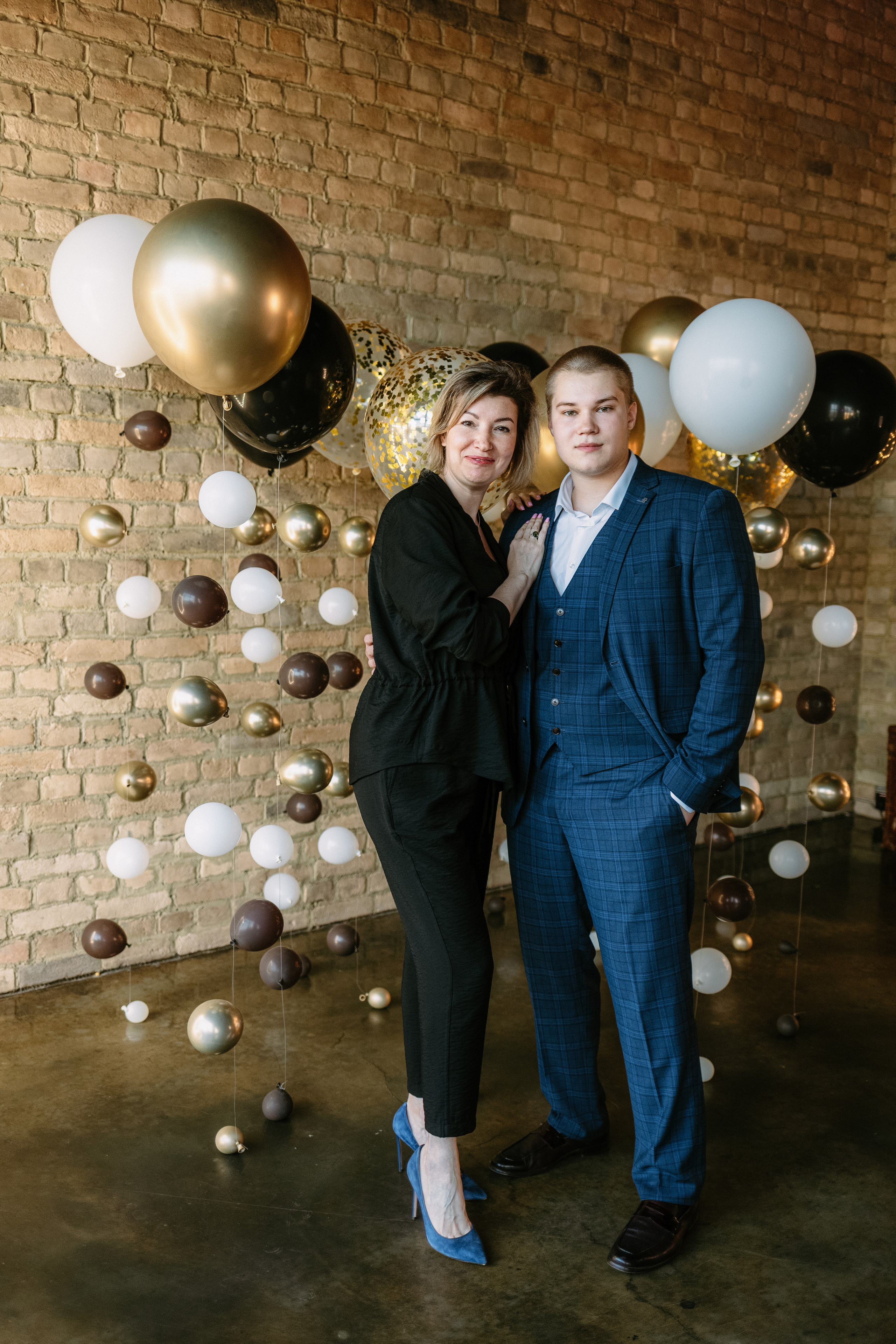 Выпускной 2023. Кузьмина Анастасия — контент-фотограф | Москва