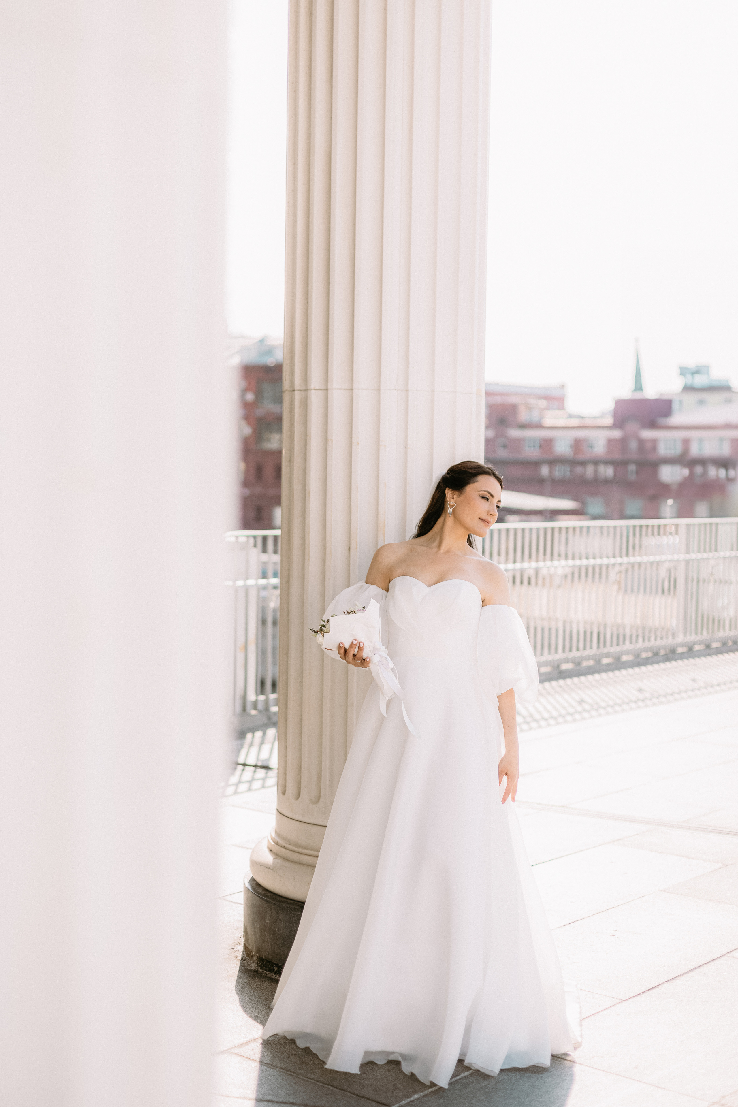 Надежда & Владимир. Кузьмина Анастасия — контент-фотограф | Москва