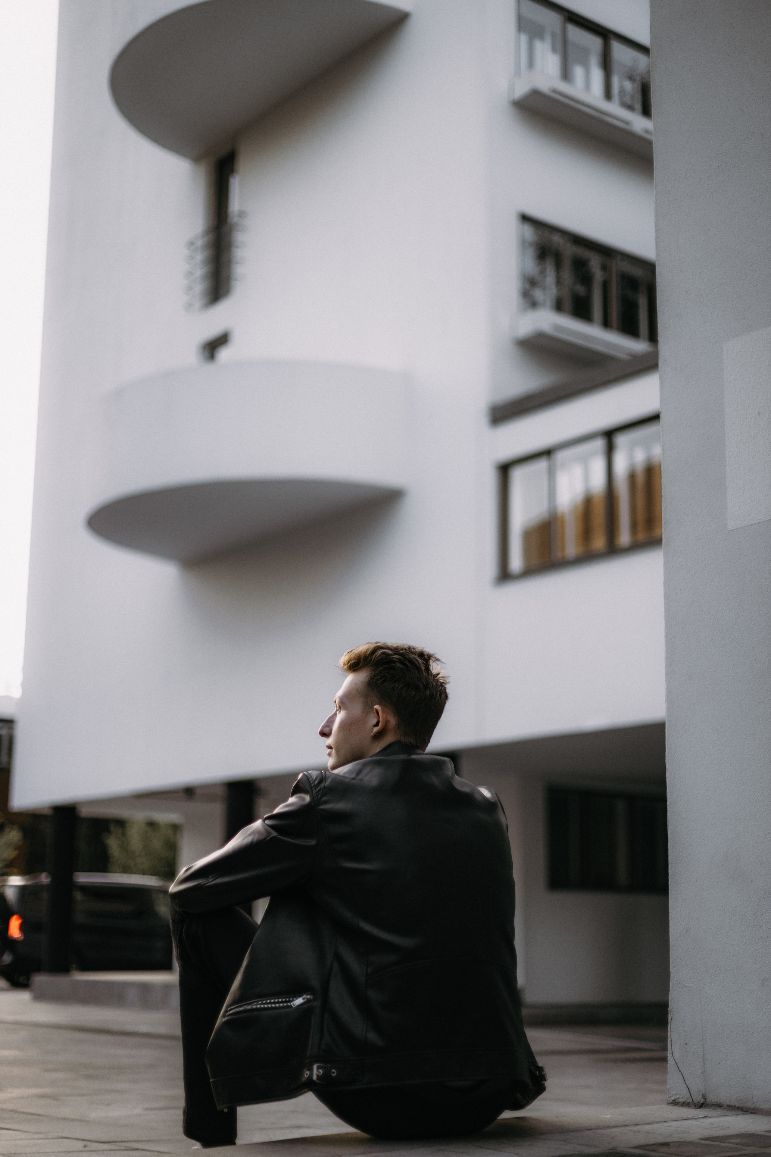 Дмитрий | Китай-Город | Дом Наркомфина. Кузьмина Анастасия — контент-фотограф | Москва