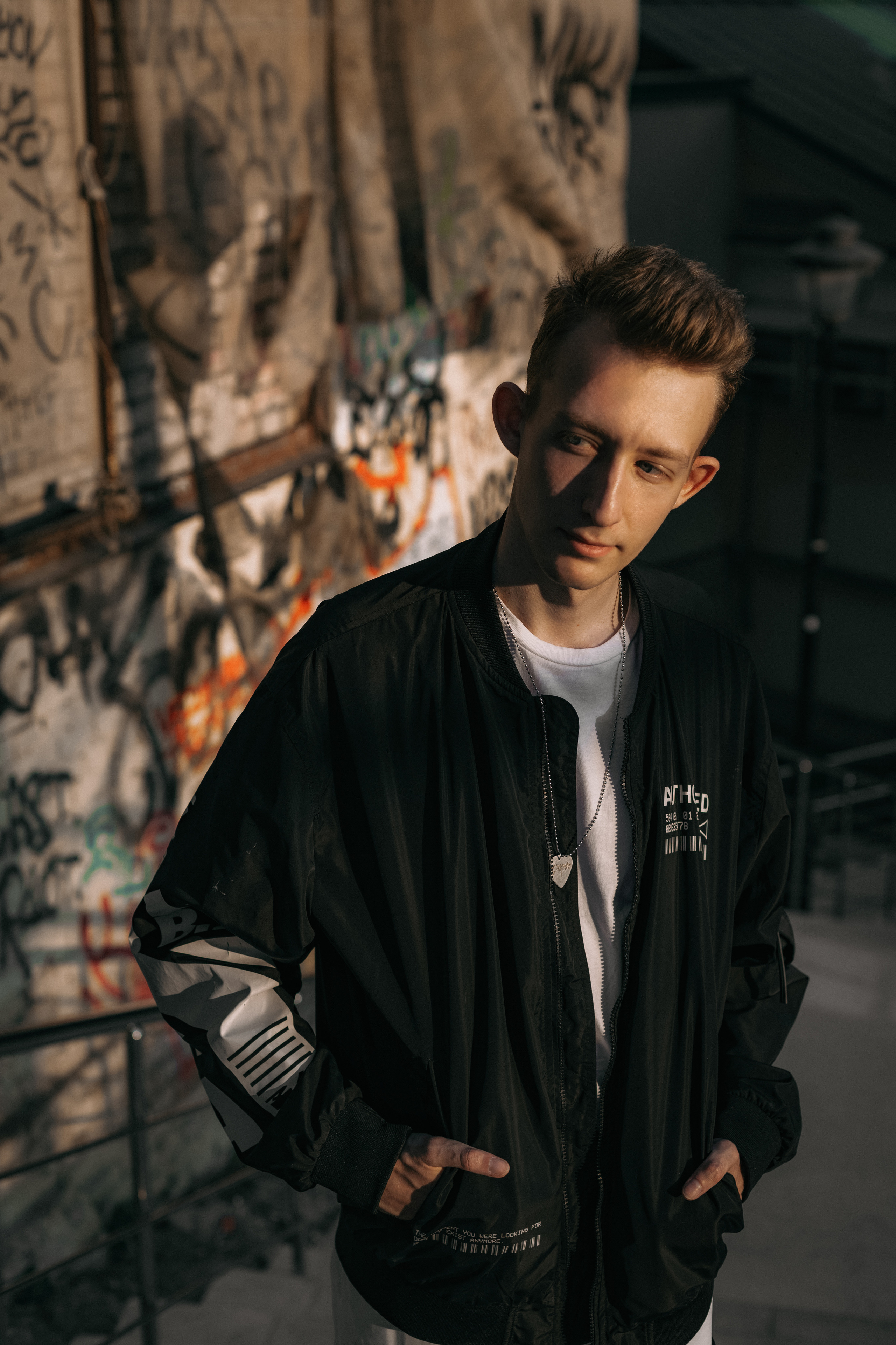 Дмитрий | Китай-Город | Дом Наркомфина. Кузьмина Анастасия — контент-фотограф | Москва