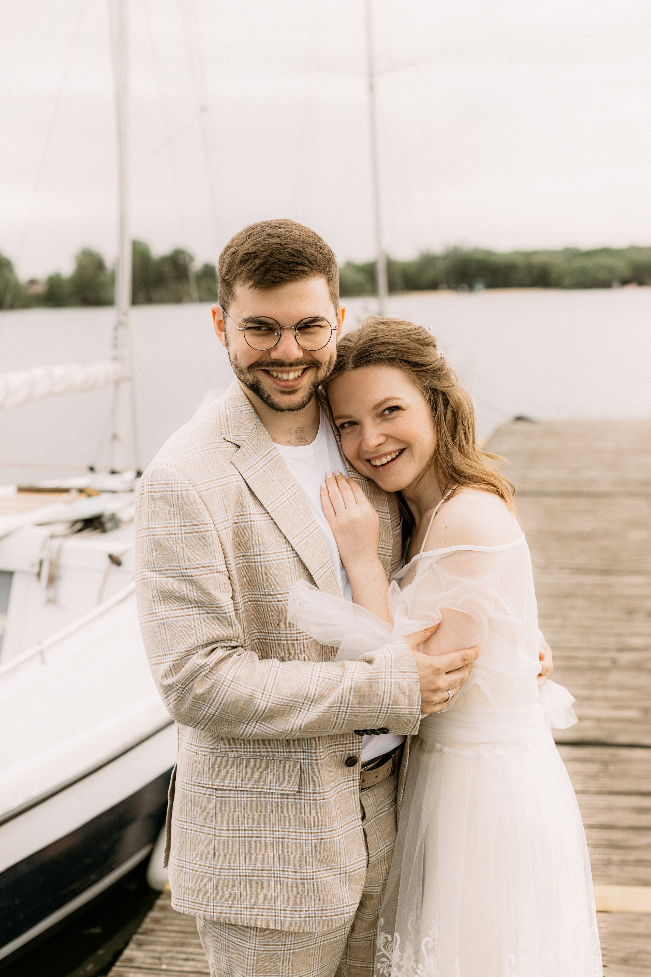 Евгений & Виктория. Кузьмина Анастасия — контент-фотограф | Москва