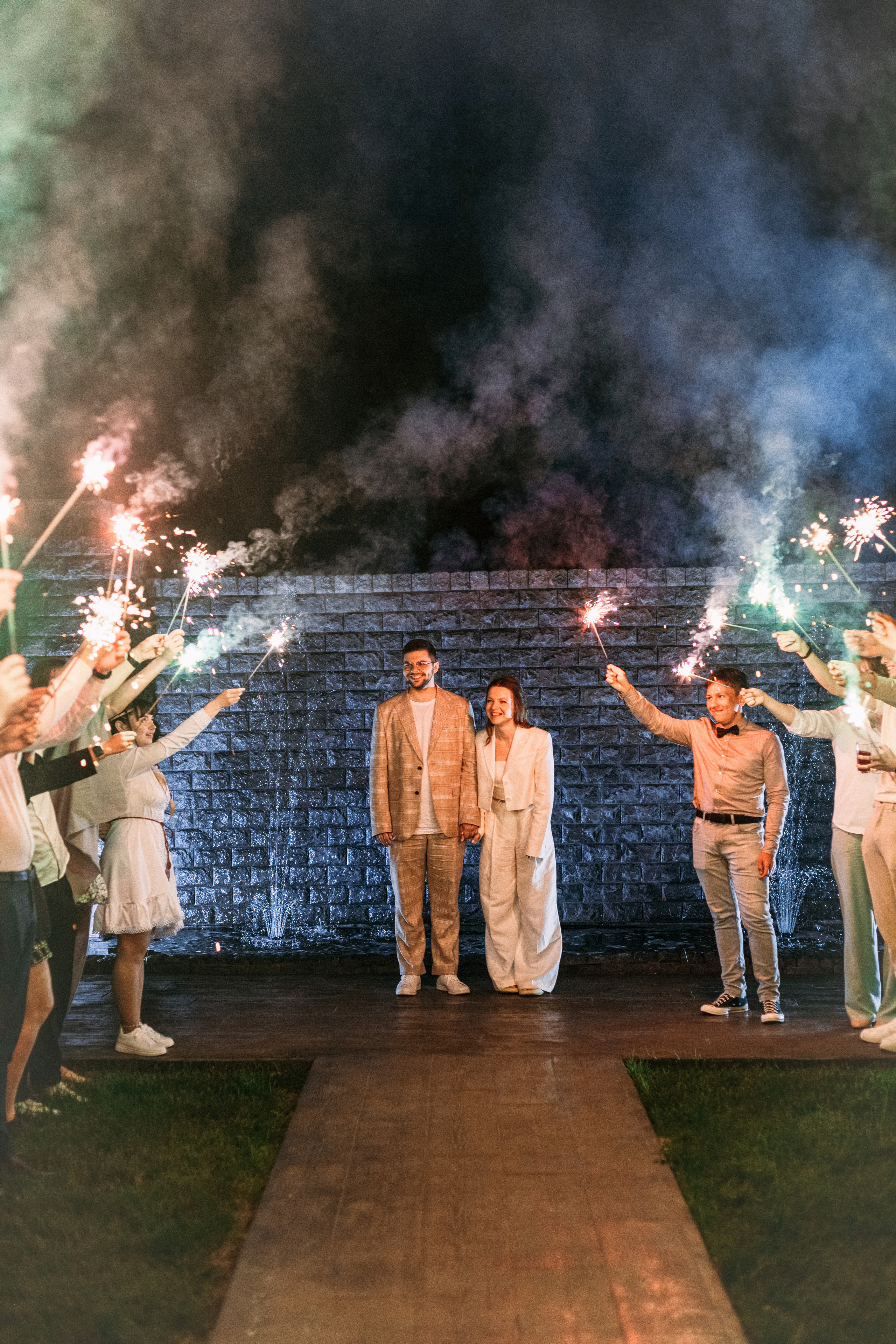 Евгений & Виктория. Кузьмина Анастасия — контент-фотограф | Москва