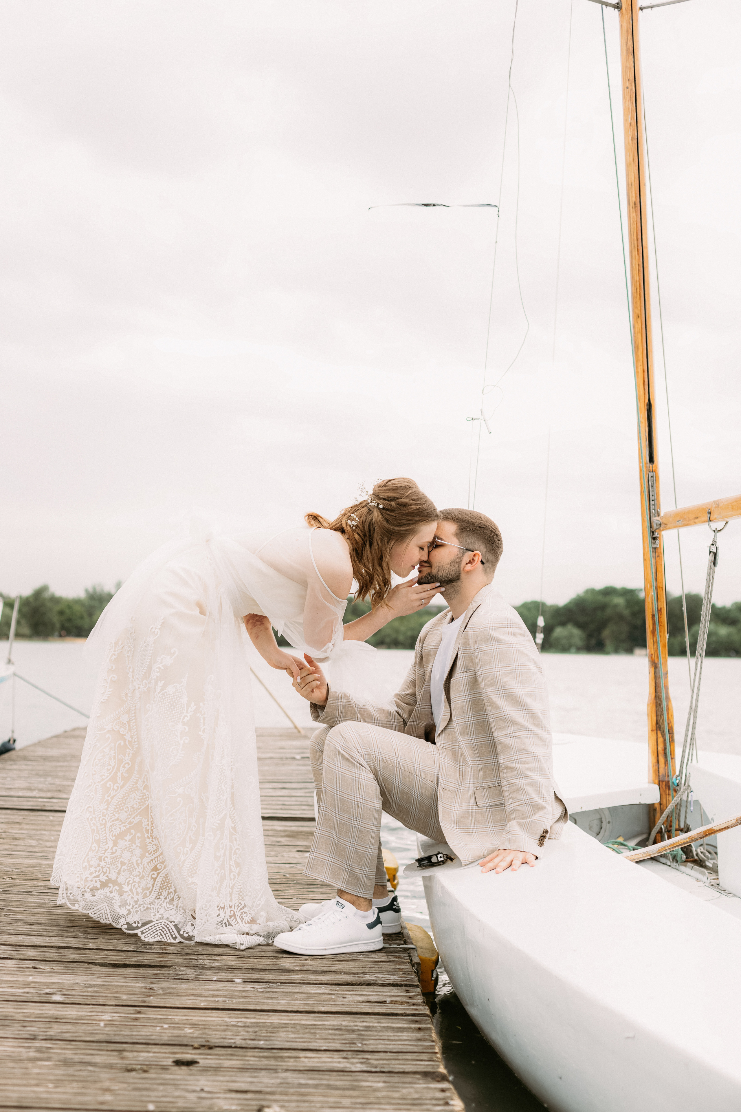 Евгений & Виктория. Кузьмина Анастасия — контент-фотограф | Москва