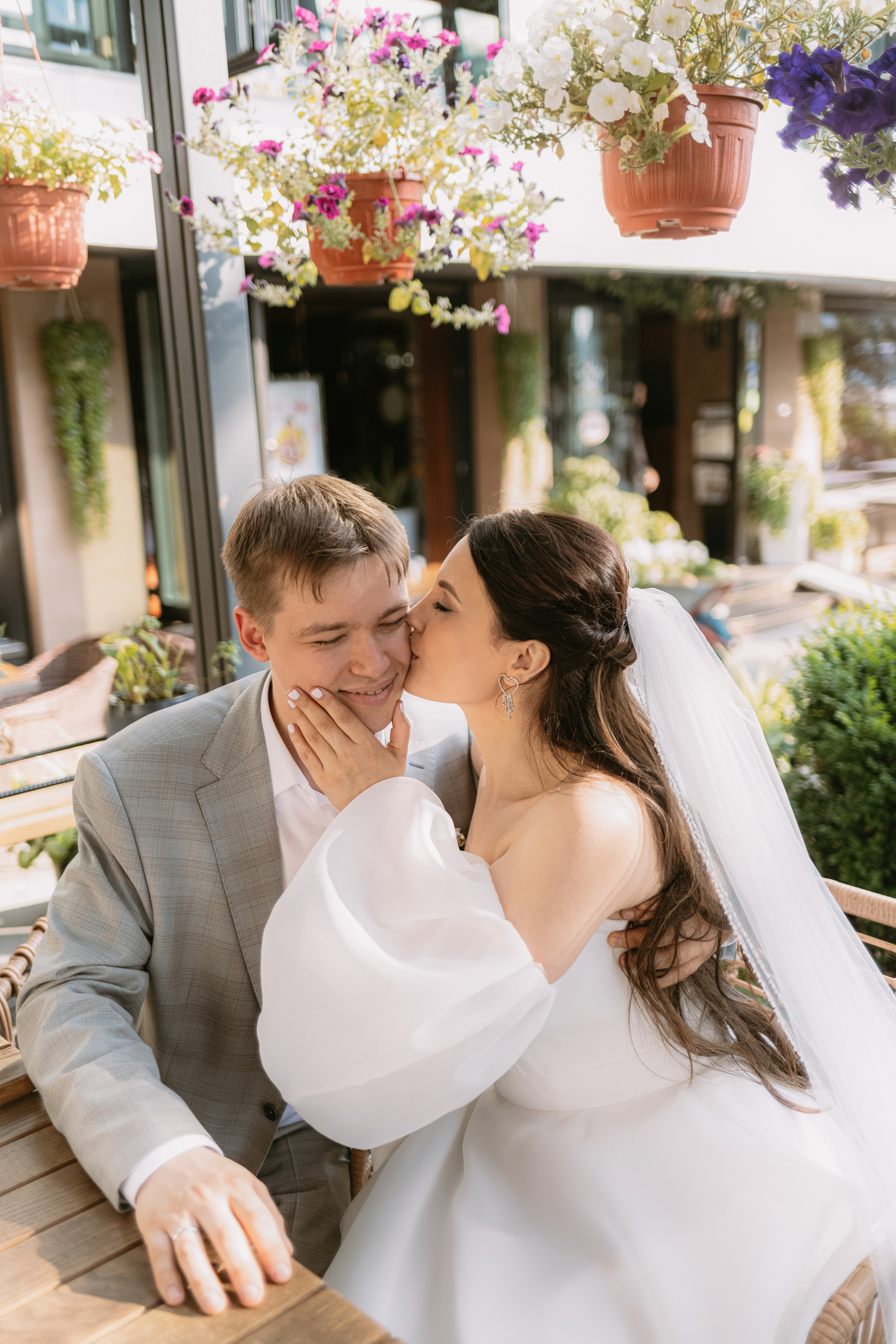 Надежда & Владимир. Кузьмина Анастасия — контент-фотограф | Москва