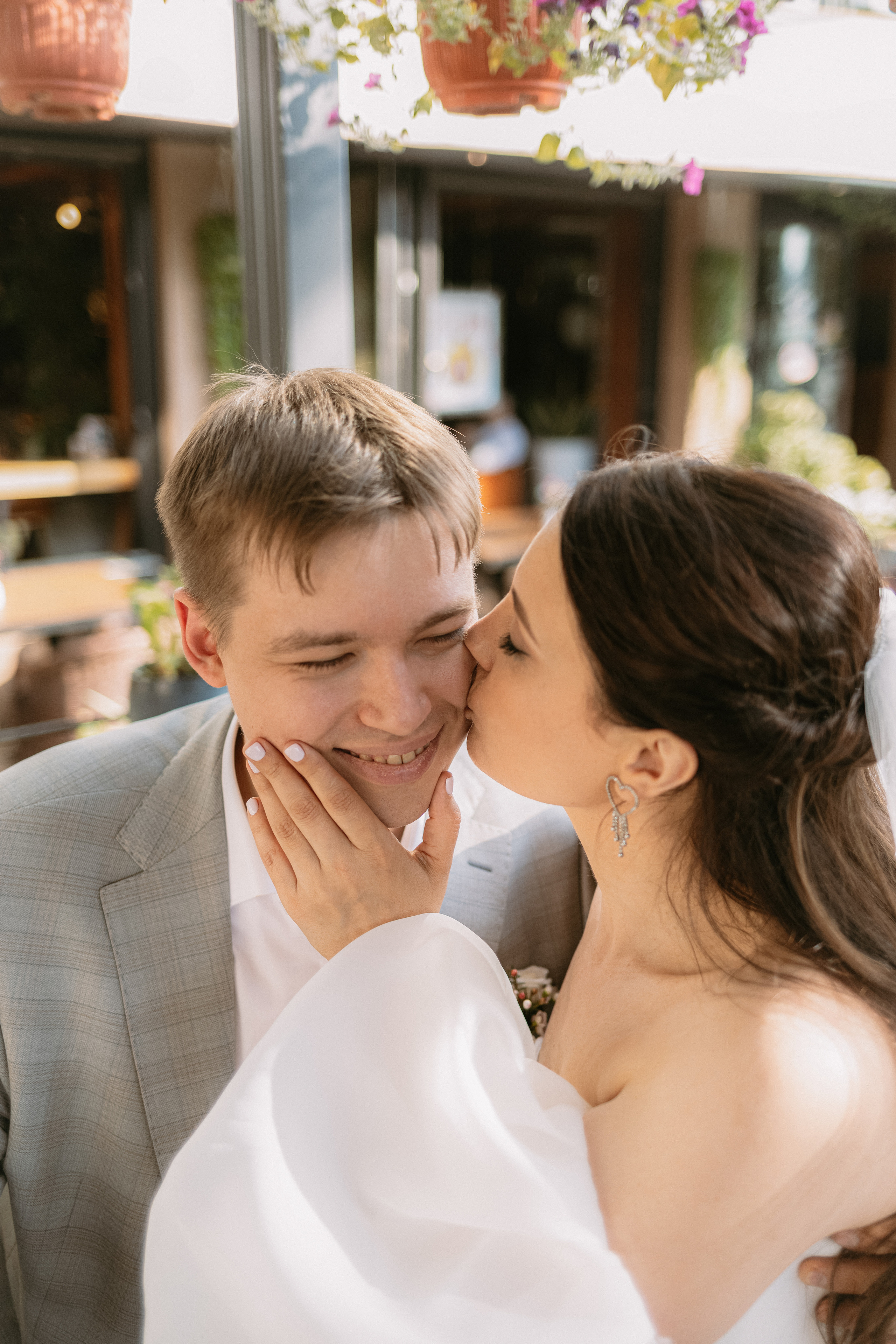 Надежда & Владимир. Кузьмина Анастасия — контент-фотограф | Москва