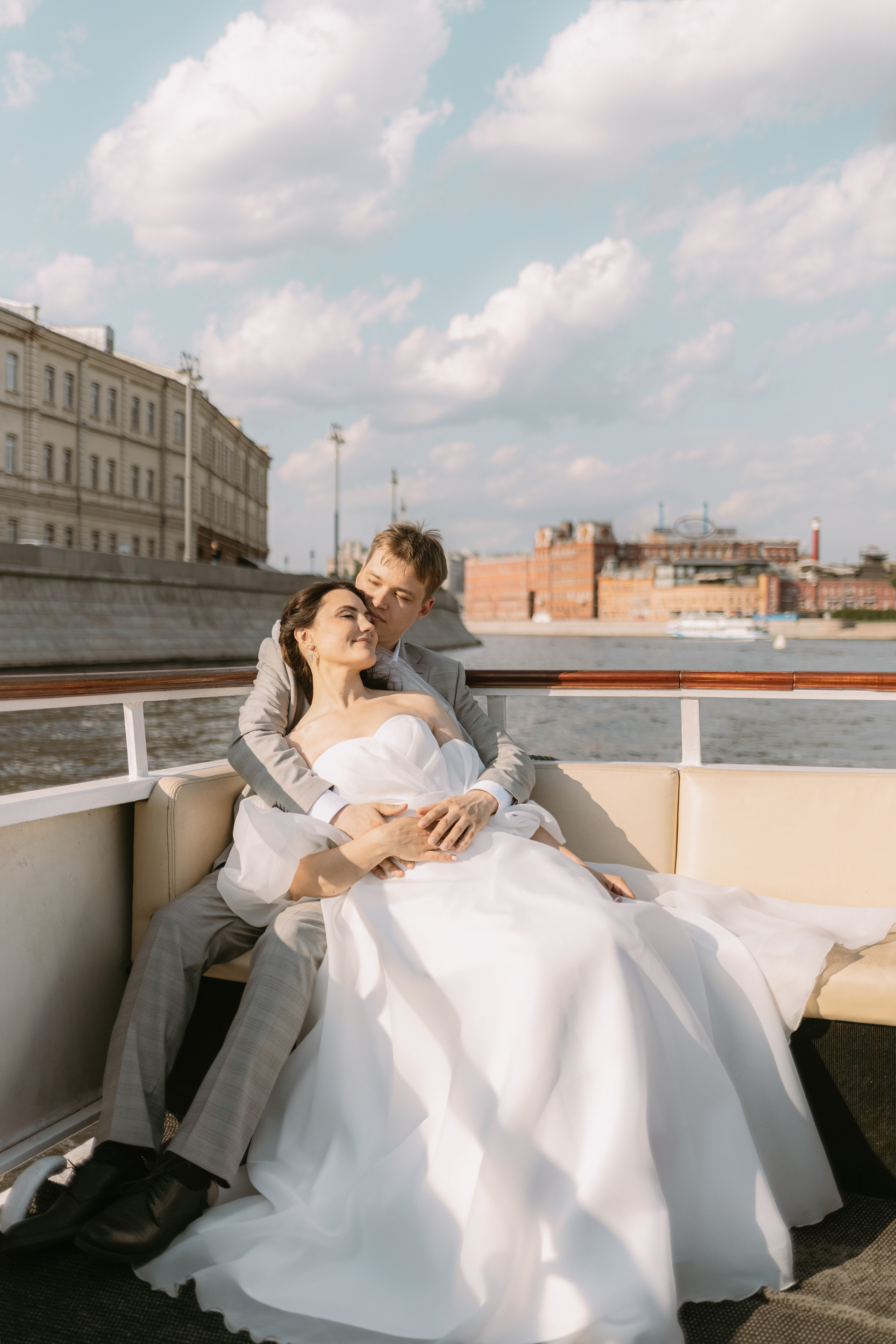 Надежда & Владимир. Кузьмина Анастасия — контент-фотограф | Москва