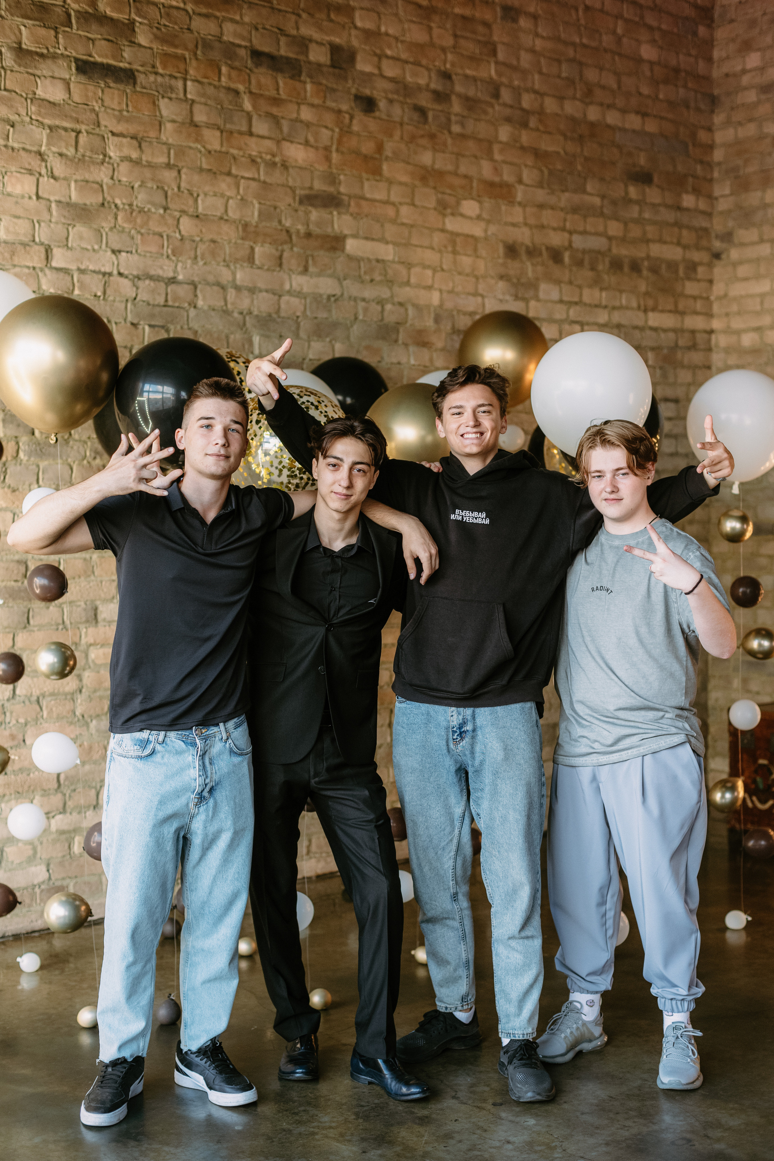 Выпускной 2023. Кузьмина Анастасия — контент-фотограф | Москва