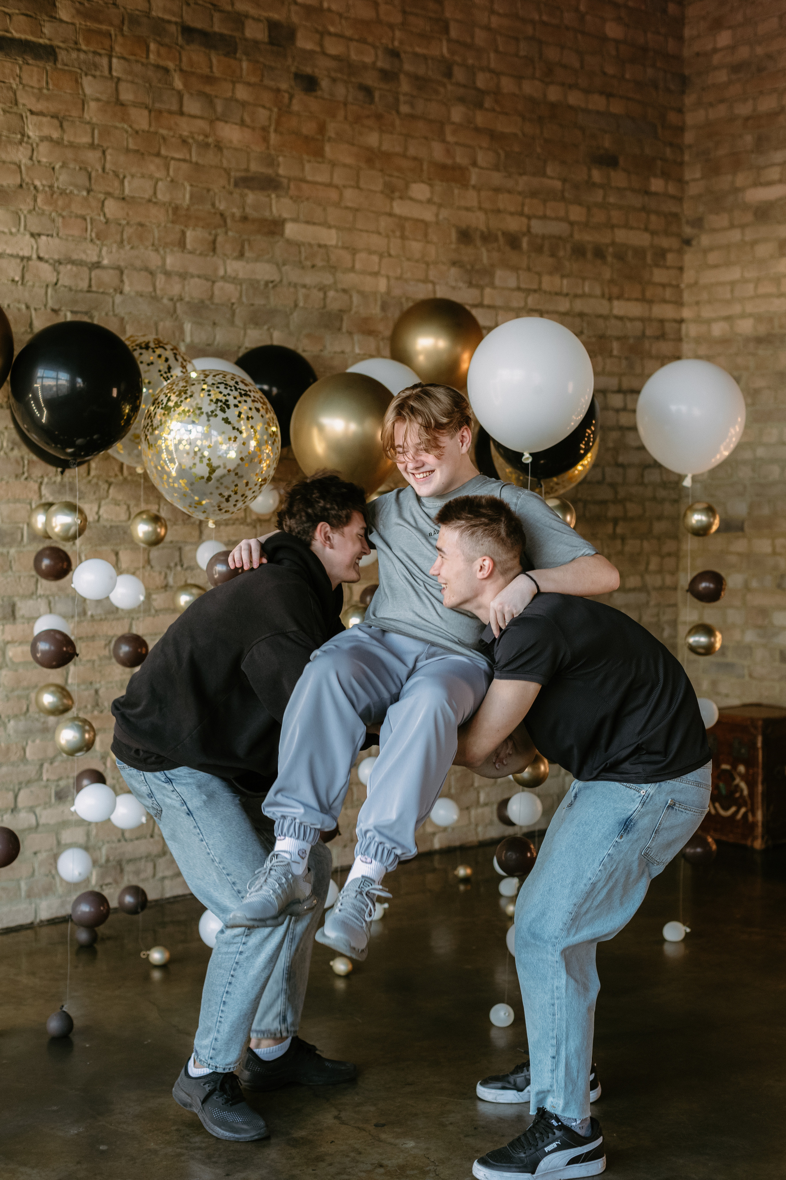 Выпускной 2023. Кузьмина Анастасия — контент-фотограф | Москва