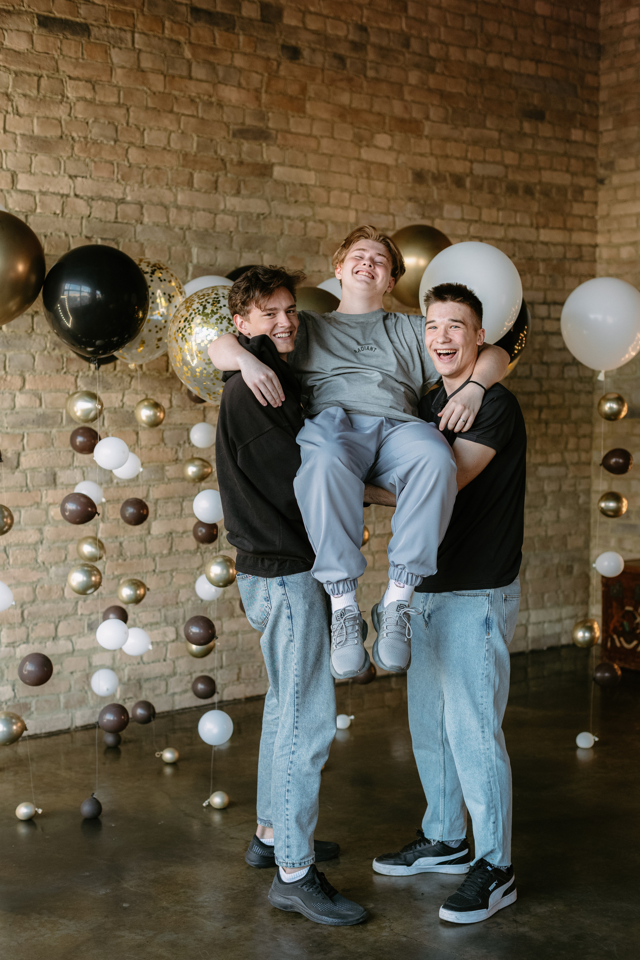 Выпускной 2023. Кузьмина Анастасия — контент-фотограф | Москва