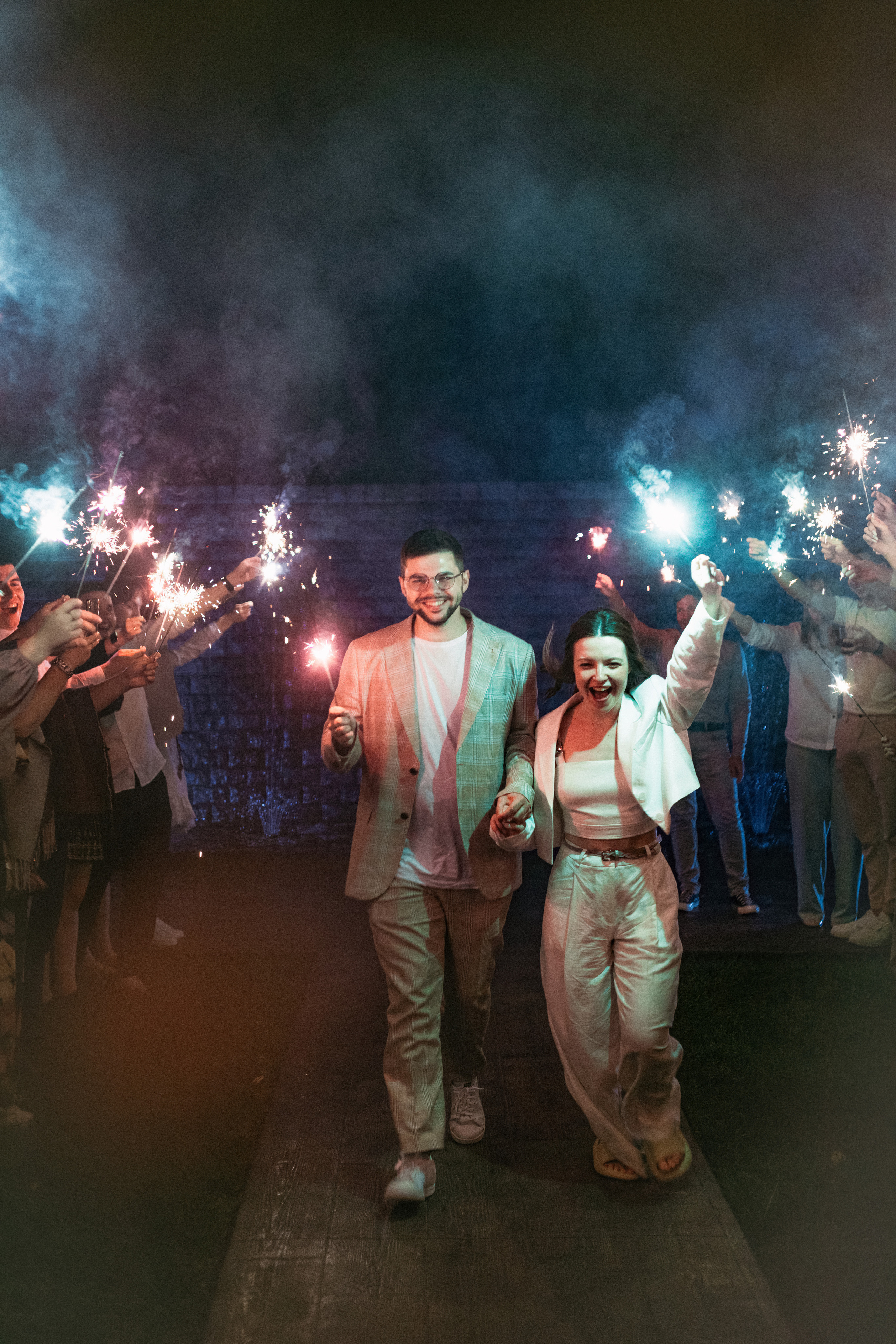 Евгений & Виктория. Кузьмина Анастасия — контент-фотограф | Москва