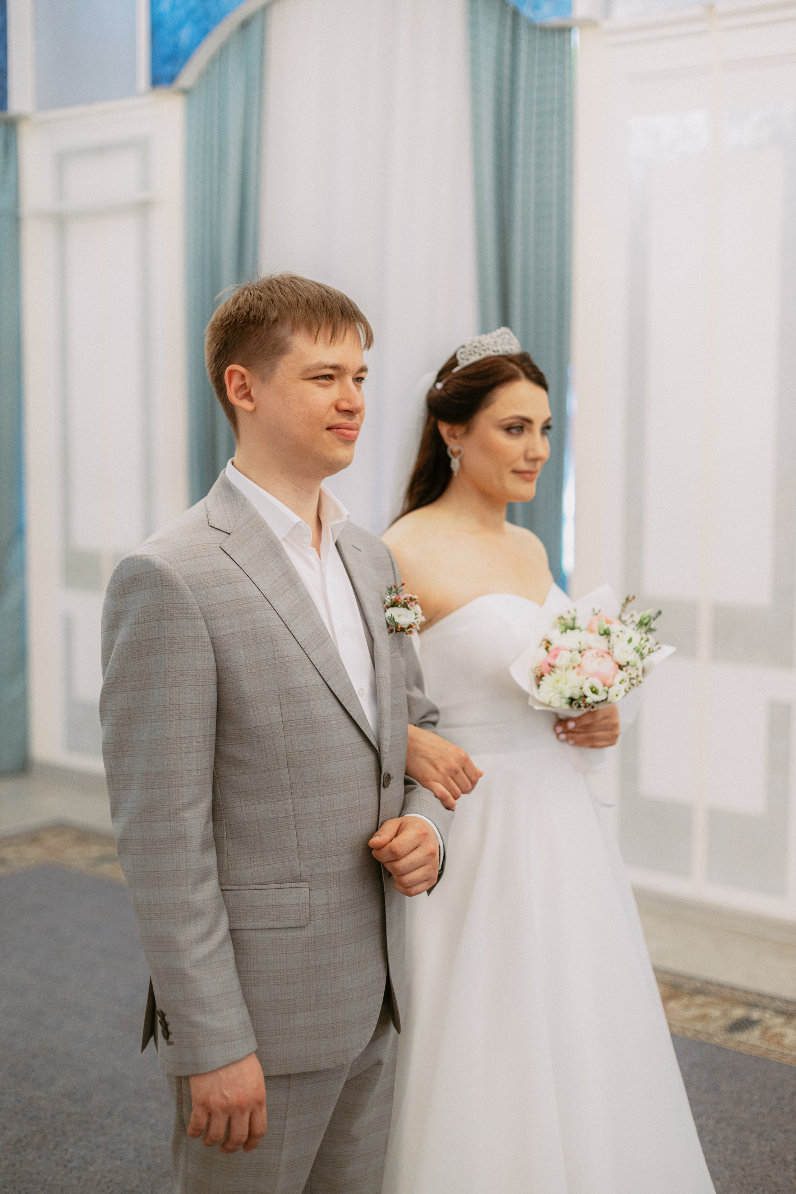 Надежда & Владимир. Кузьмина Анастасия — контент-фотограф | Москва