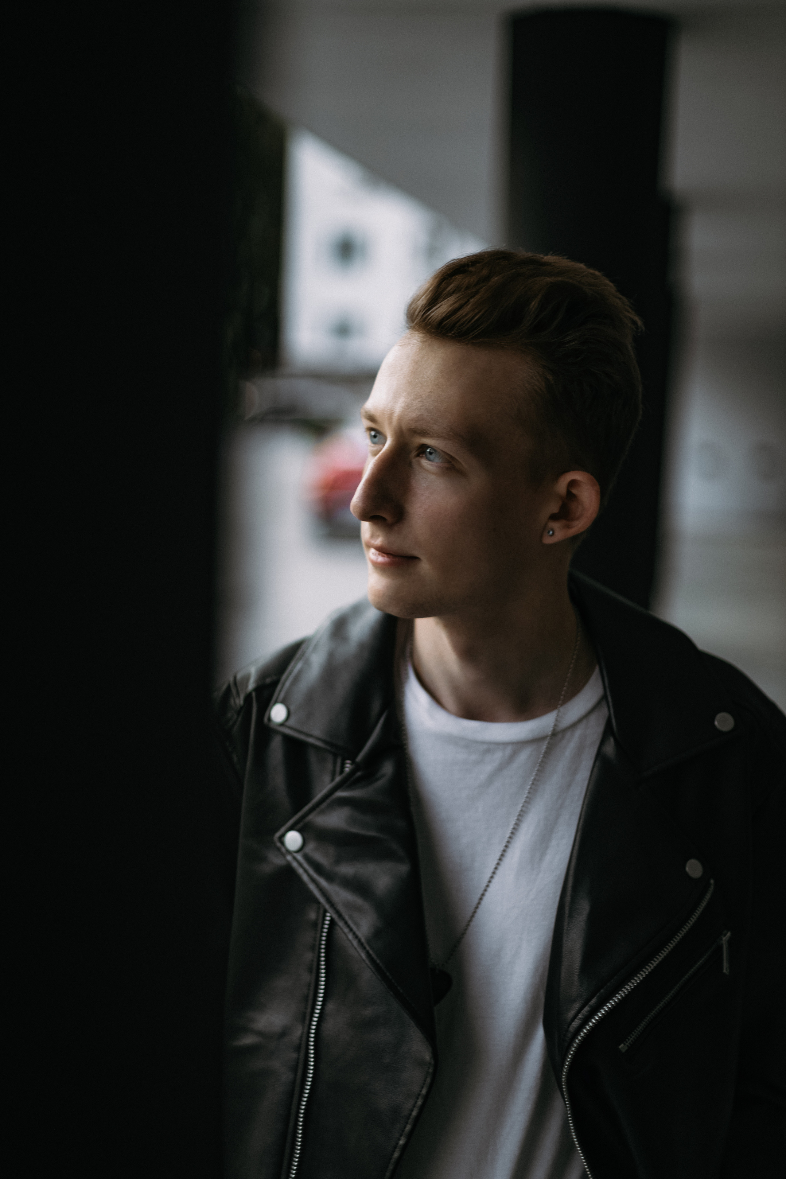 Дмитрий | Китай-Город | Дом Наркомфина. Кузьмина Анастасия — контент-фотограф | Москва