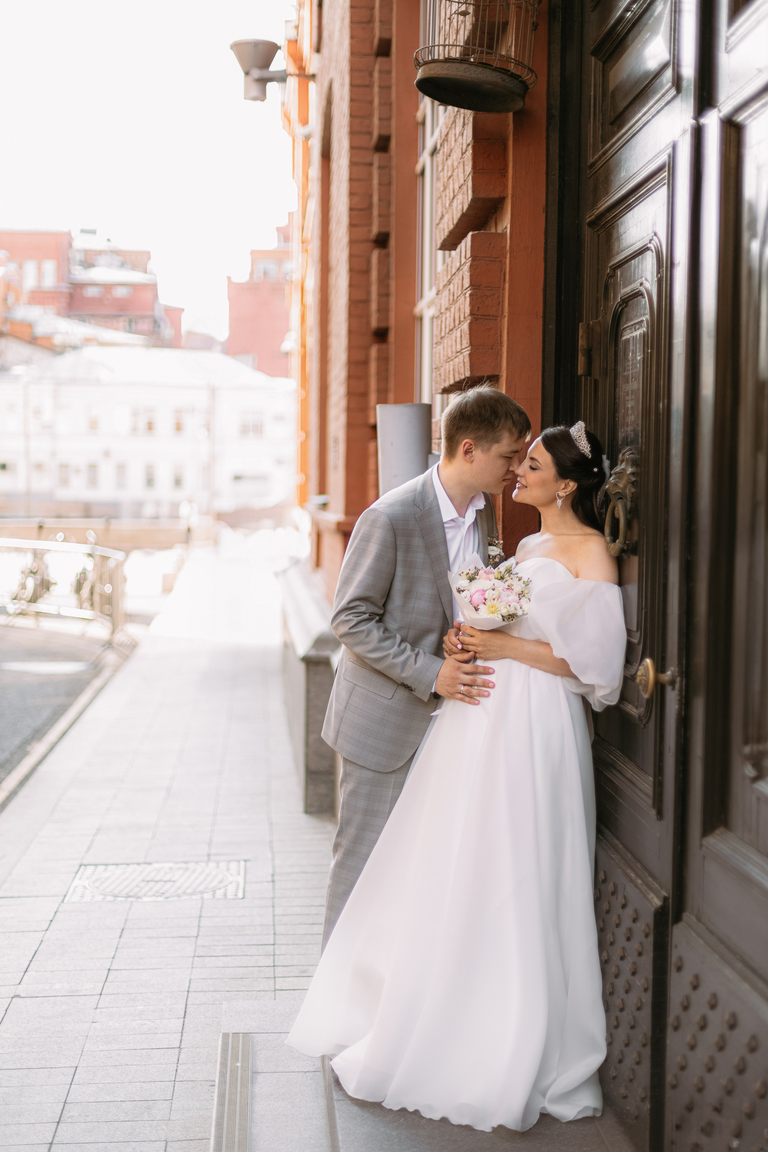 Надежда & Владимир. Кузьмина Анастасия — контент-фотограф | Москва