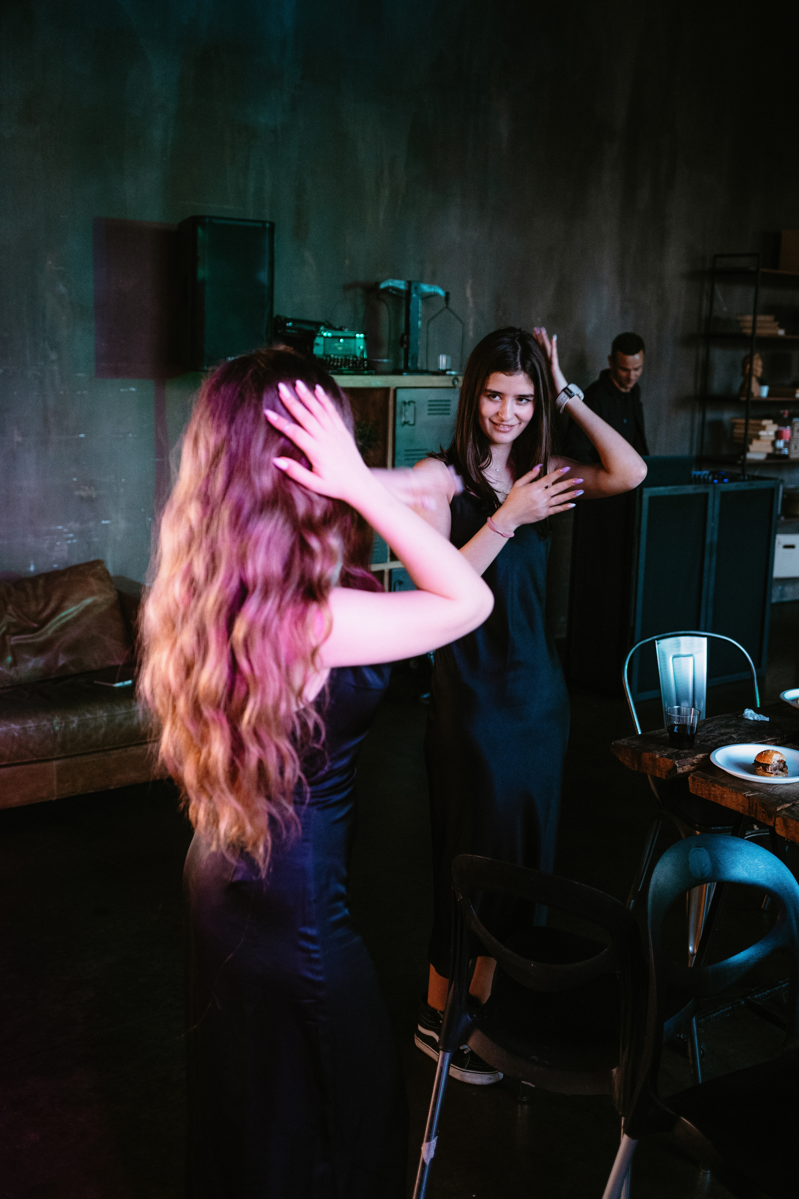 Выпускной 2023. Кузьмина Анастасия — контент-фотограф | Москва