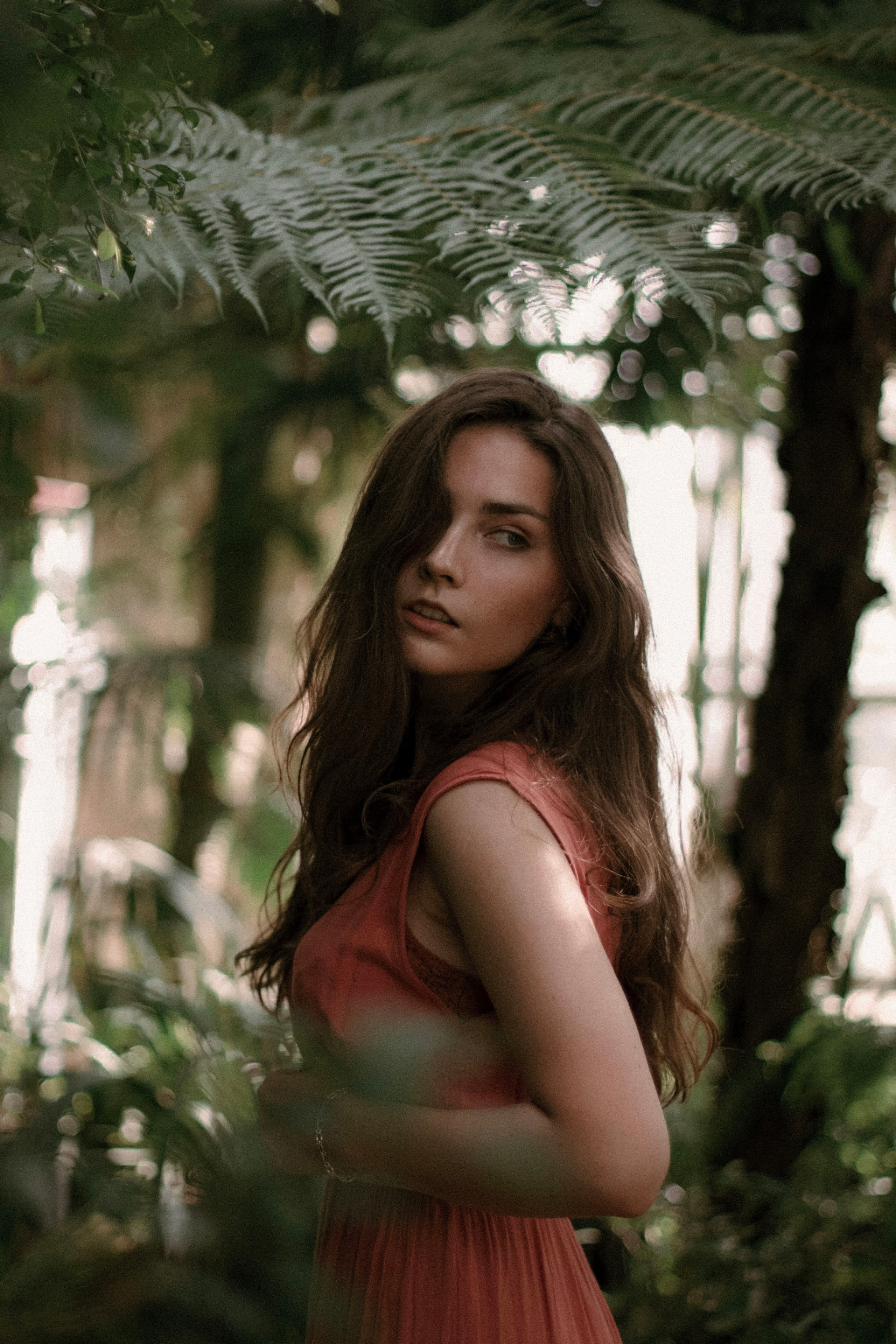 Карина | малая фондовая оранжерея. Кузьмина Анастасия — контент-фотограф | Москва