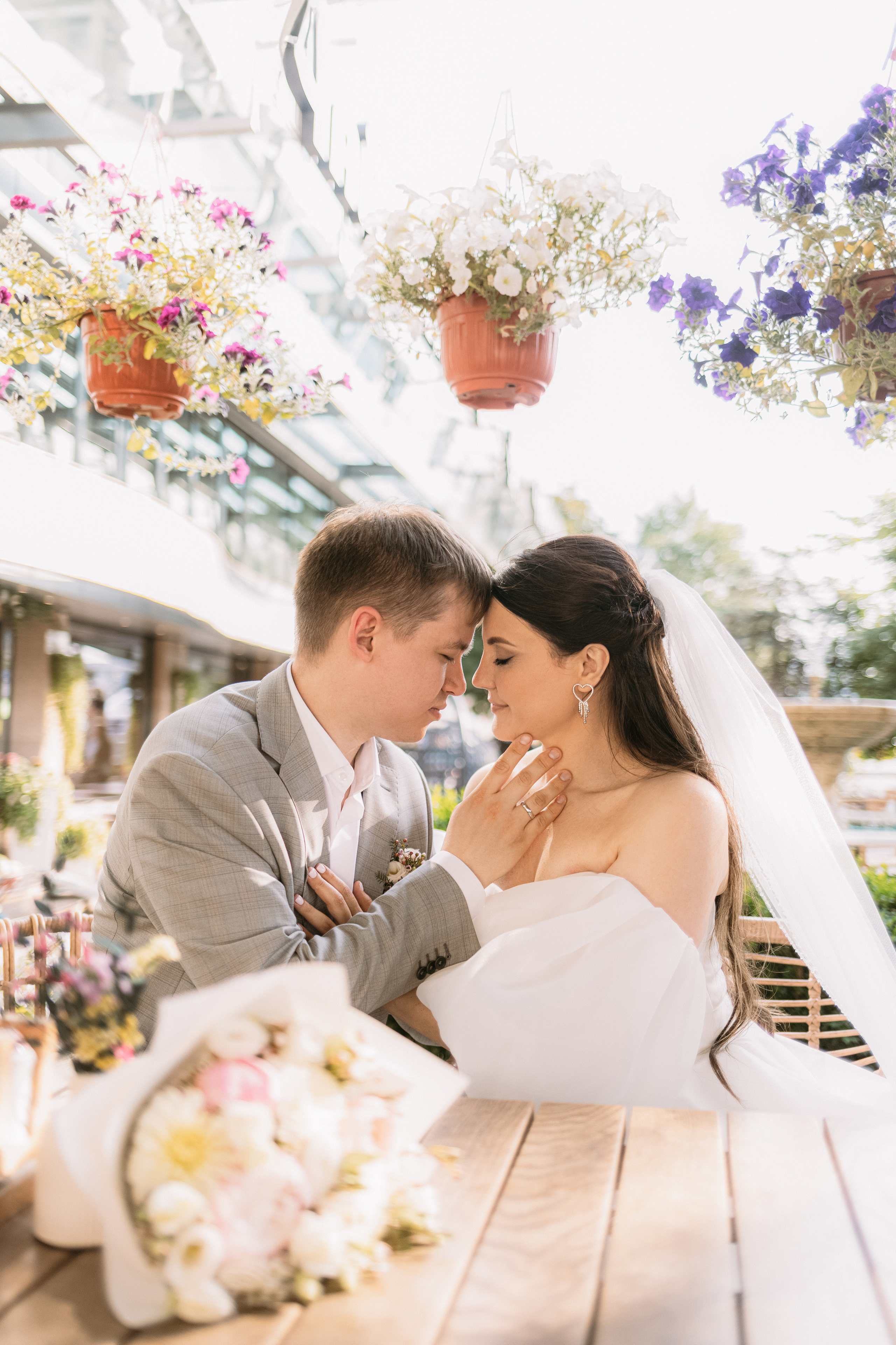 Надежда & Владимир. Кузьмина Анастасия — контент-фотограф | Москва