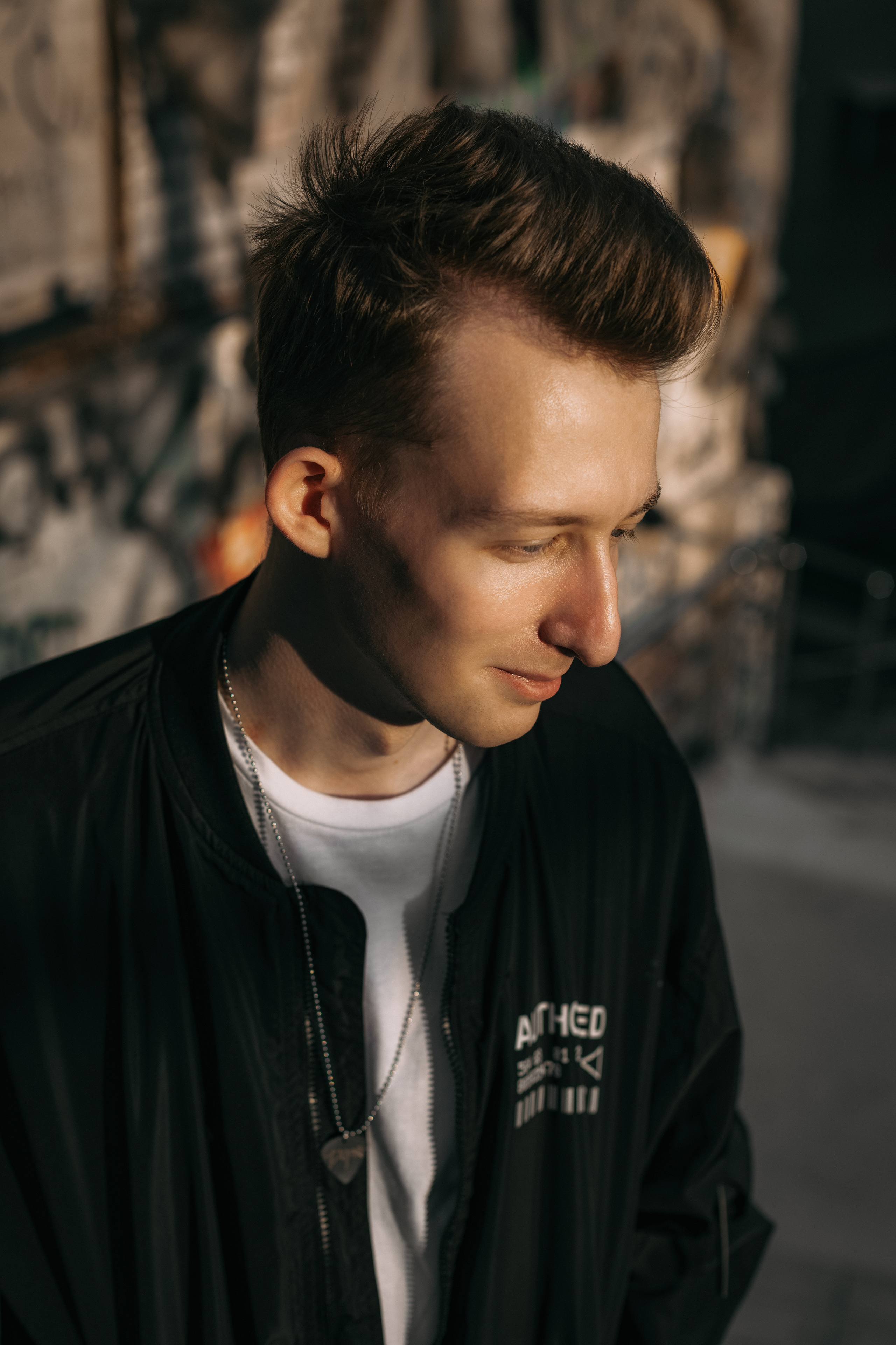 Дмитрий | Китай-Город | Дом Наркомфина. Кузьмина Анастасия — контент-фотограф | Москва