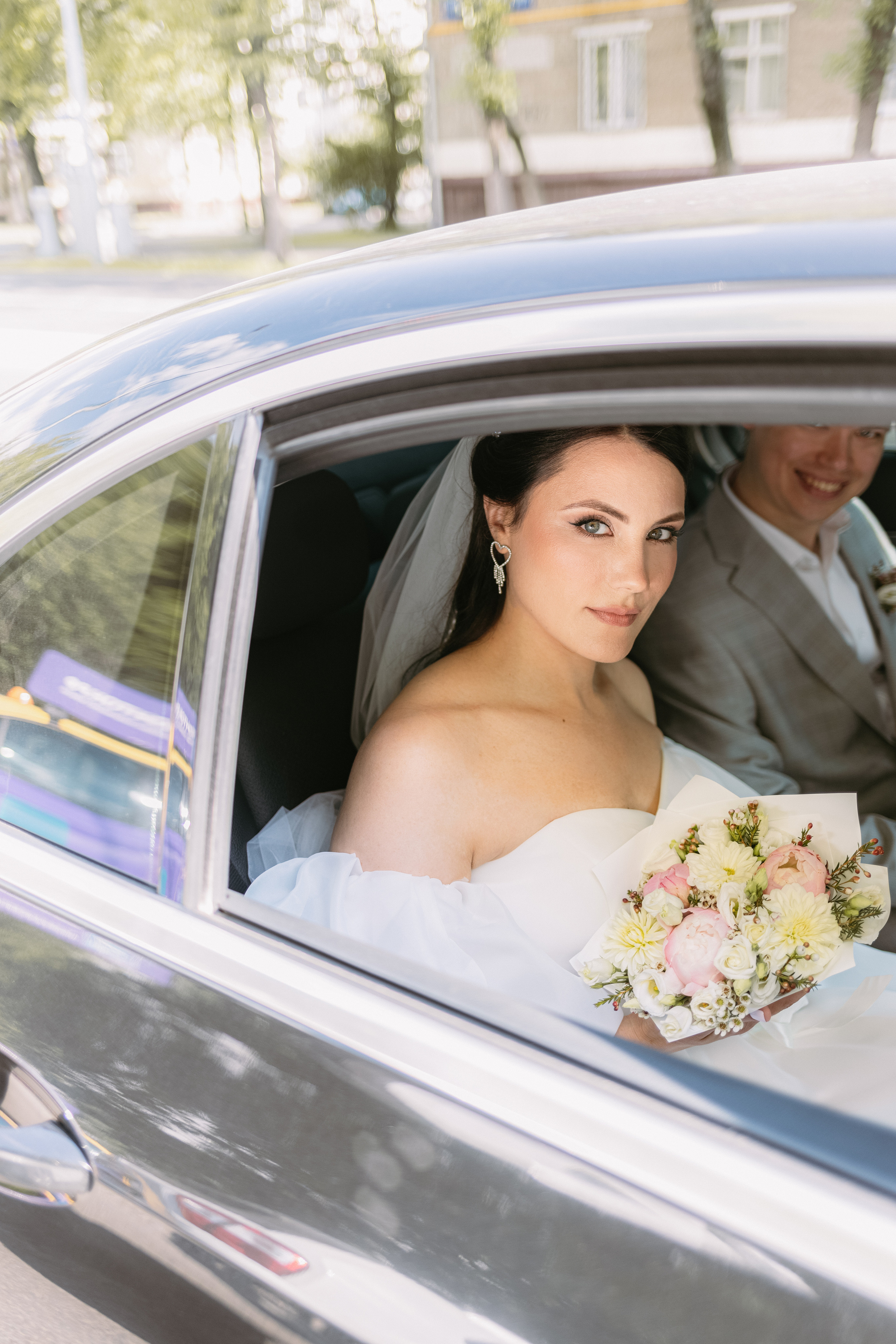 Надежда & Владимир. Кузьмина Анастасия — контент-фотограф | Москва