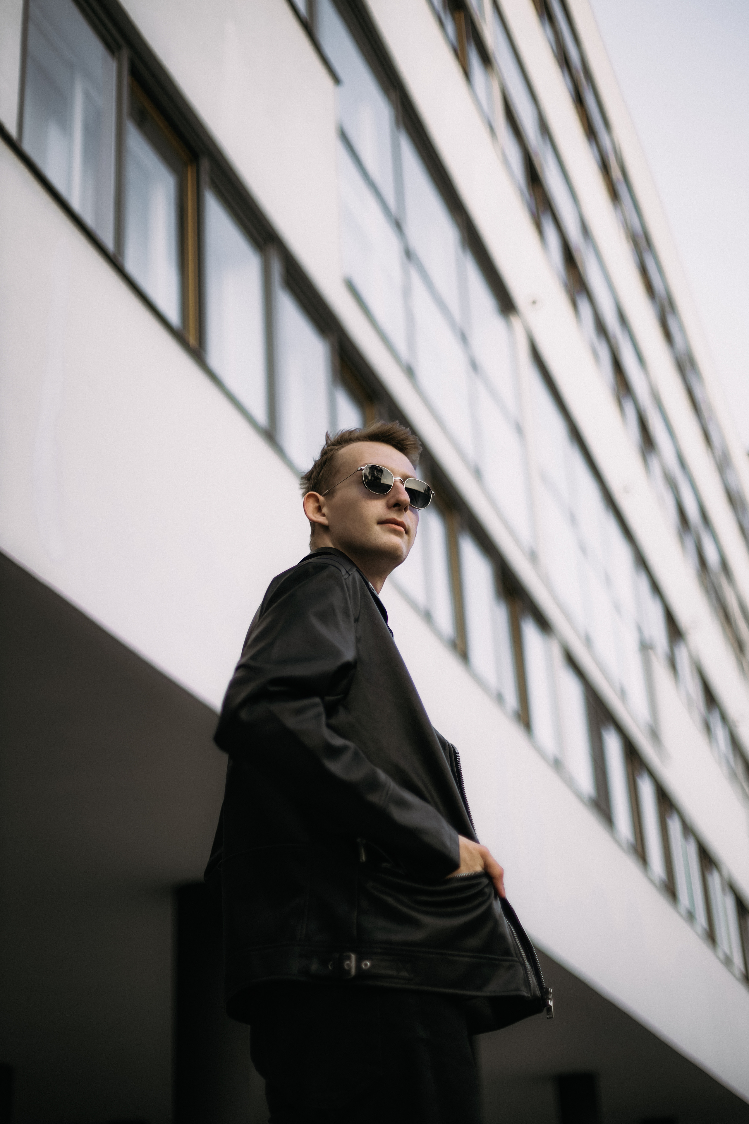 Дмитрий | Китай-Город | Дом Наркомфина. Кузьмина Анастасия — контент-фотограф | Москва