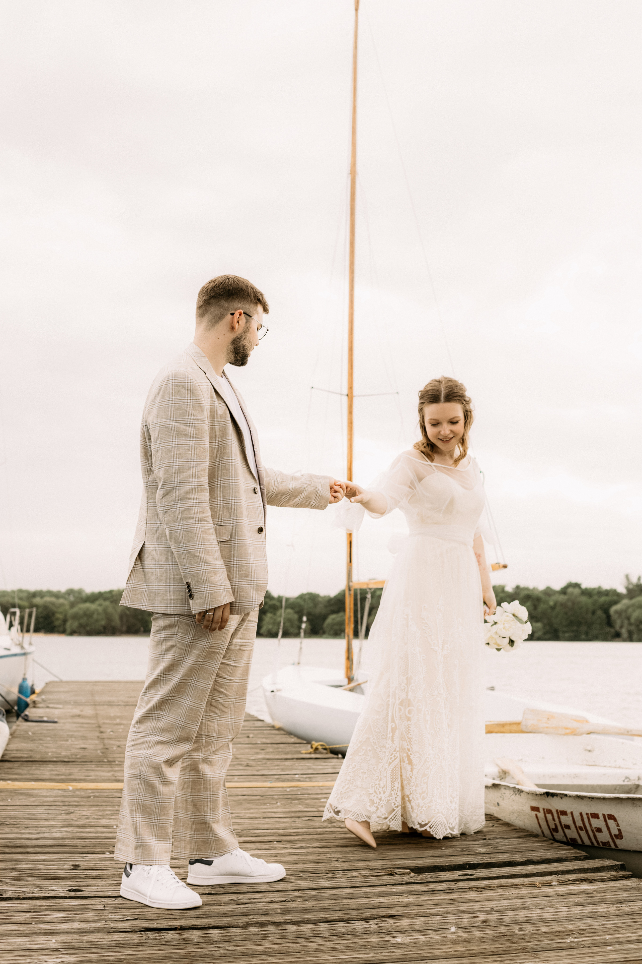 Евгений & Виктория. Кузьмина Анастасия — контент-фотограф | Москва