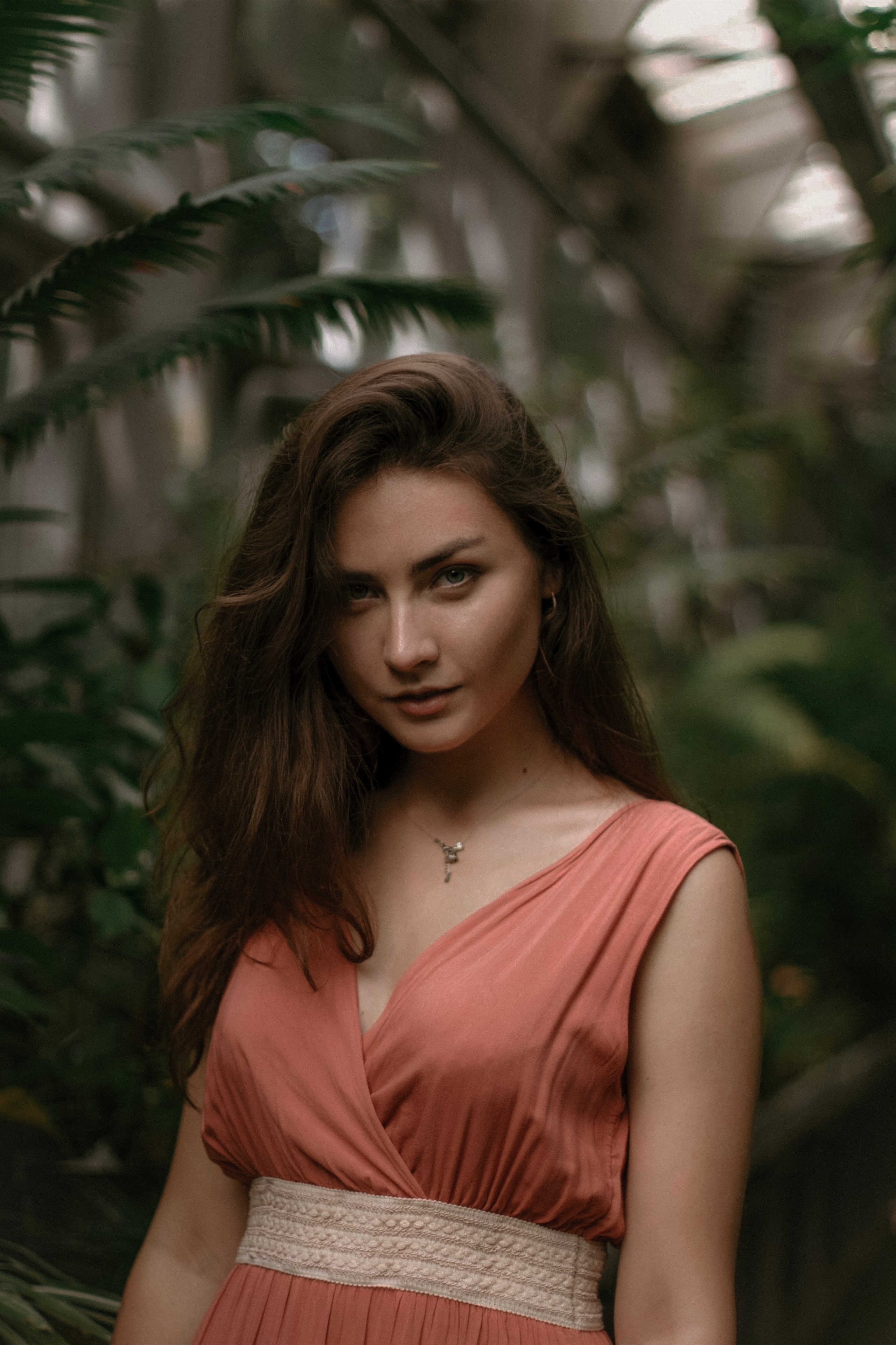 Карина | малая фондовая оранжерея. Кузьмина Анастасия — контент-фотограф | Москва