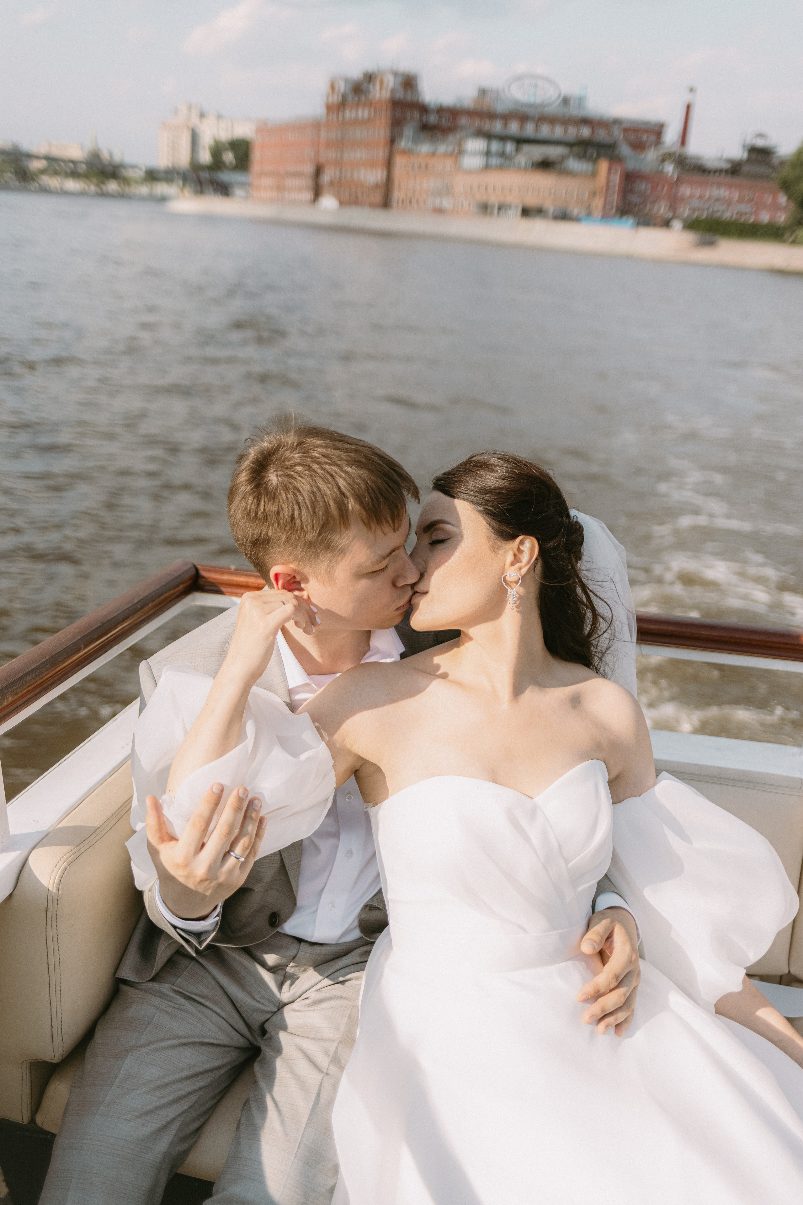 Надежда & Владимир. Кузьмина Анастасия — контент-фотограф | Москва