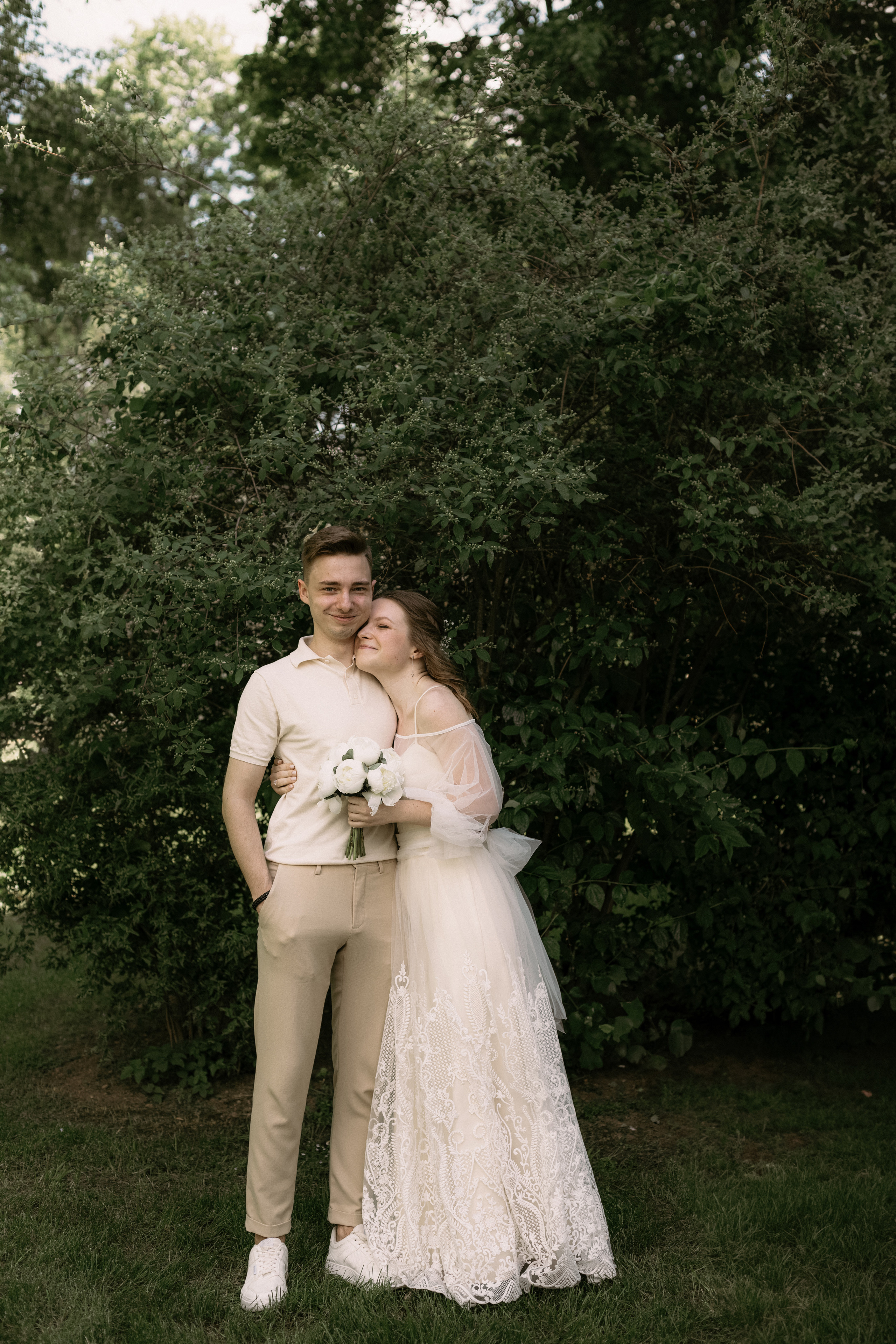 Евгений & Виктория. Кузьмина Анастасия — контент-фотограф | Москва