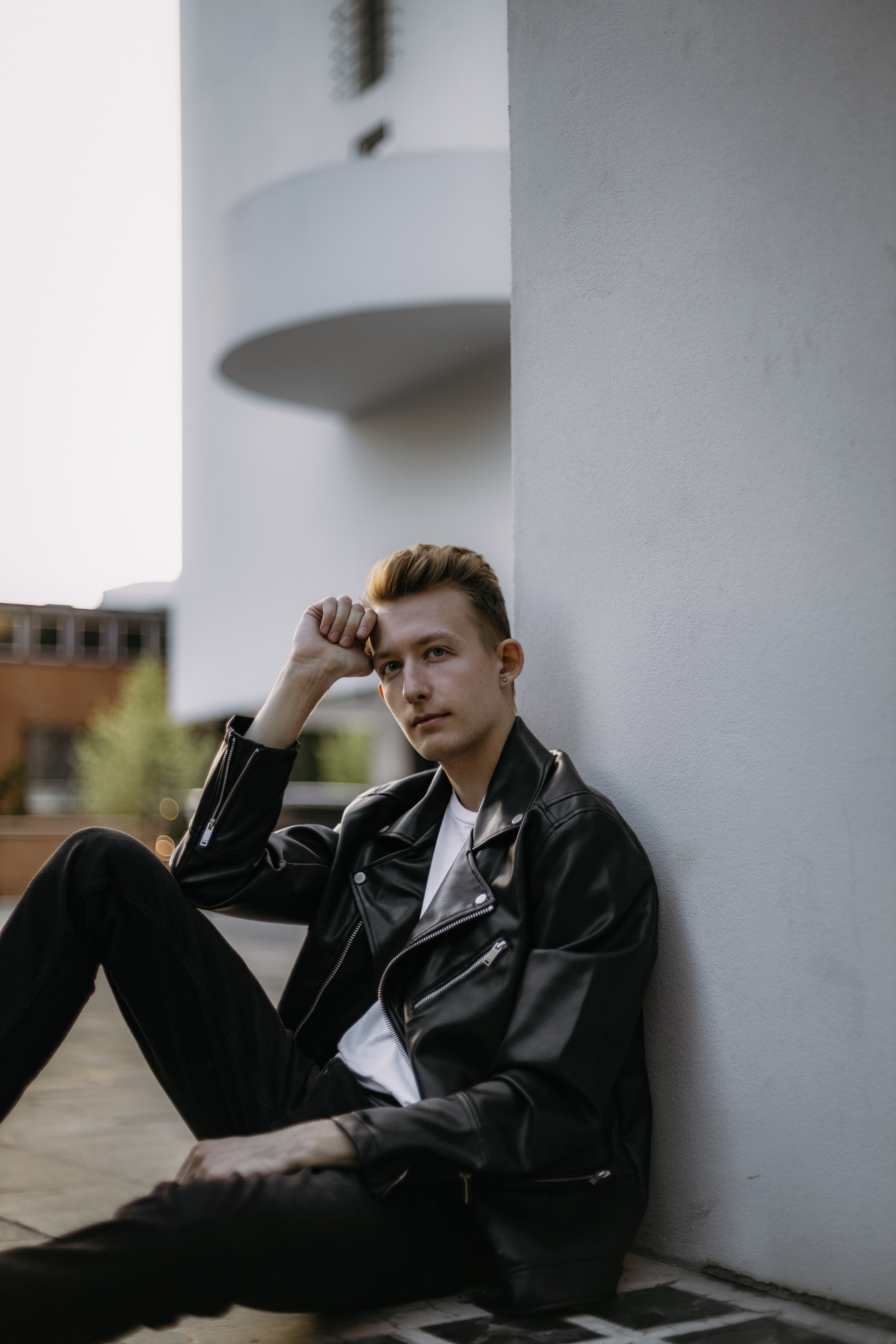 Дмитрий | Китай-Город | Дом Наркомфина. Кузьмина Анастасия — контент-фотограф | Москва