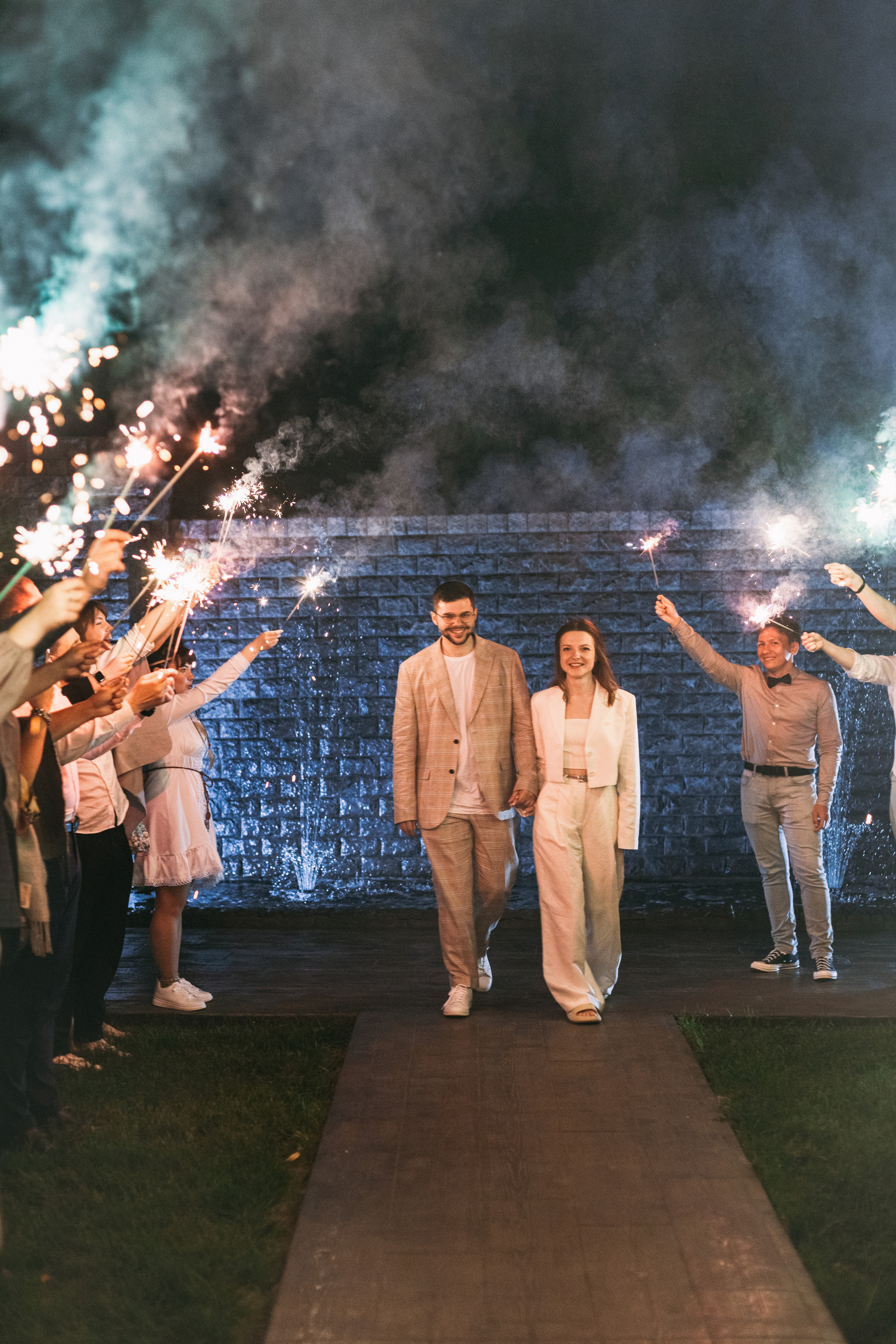 Евгений & Виктория. Кузьмина Анастасия — контент-фотограф | Москва