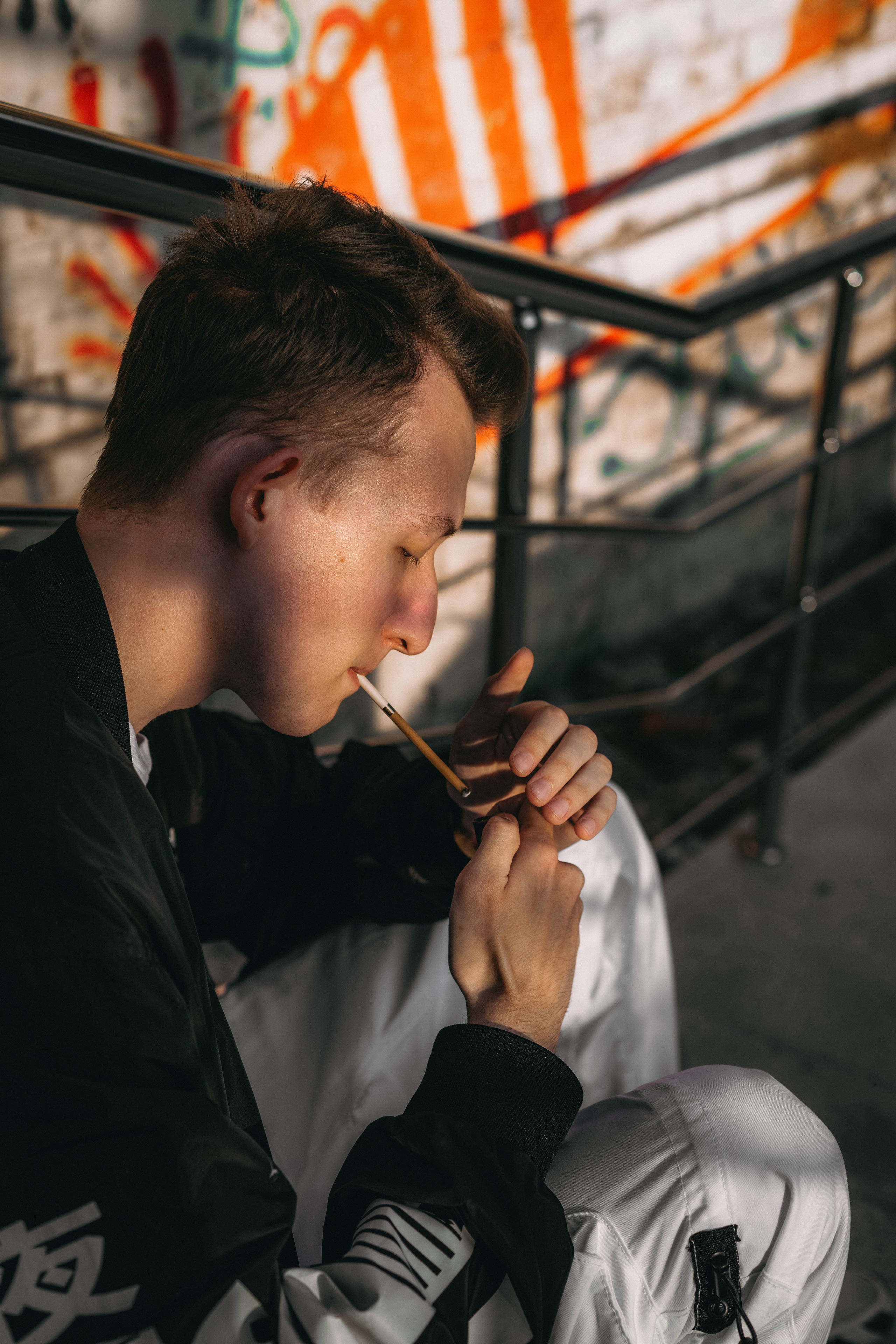 Дмитрий | Китай-Город | Дом Наркомфина. Кузьмина Анастасия — контент-фотограф | Москва