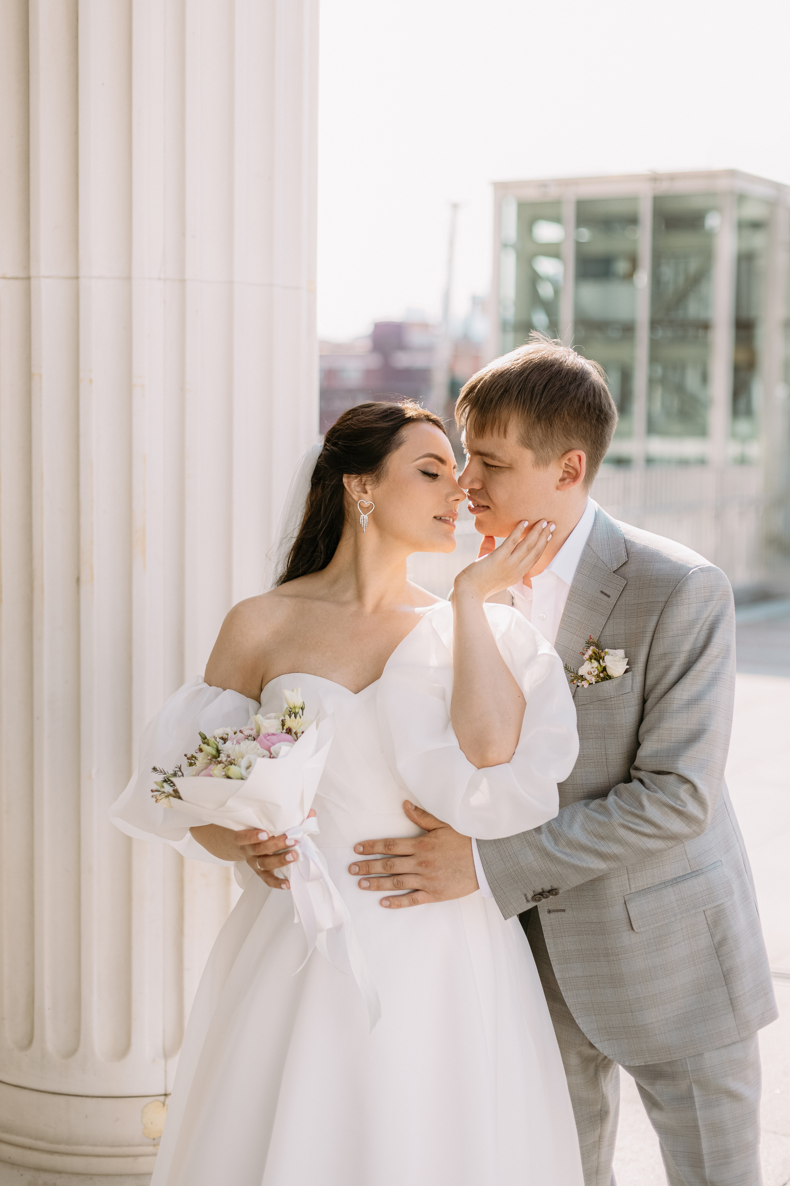 Надежда & Владимир. Кузьмина Анастасия — контент-фотограф | Москва