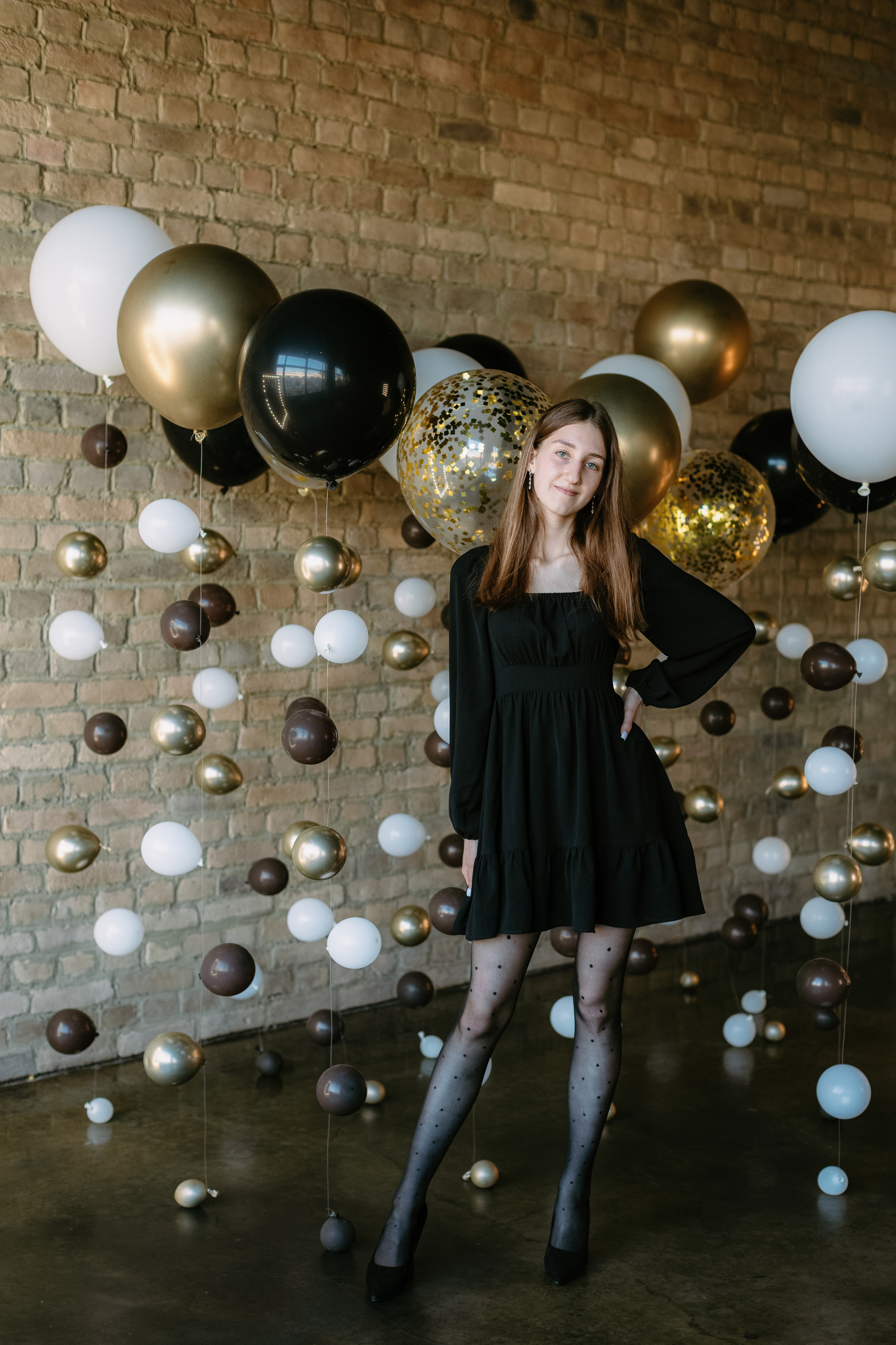 Выпускной 2023. Кузьмина Анастасия — контент-фотограф | Москва