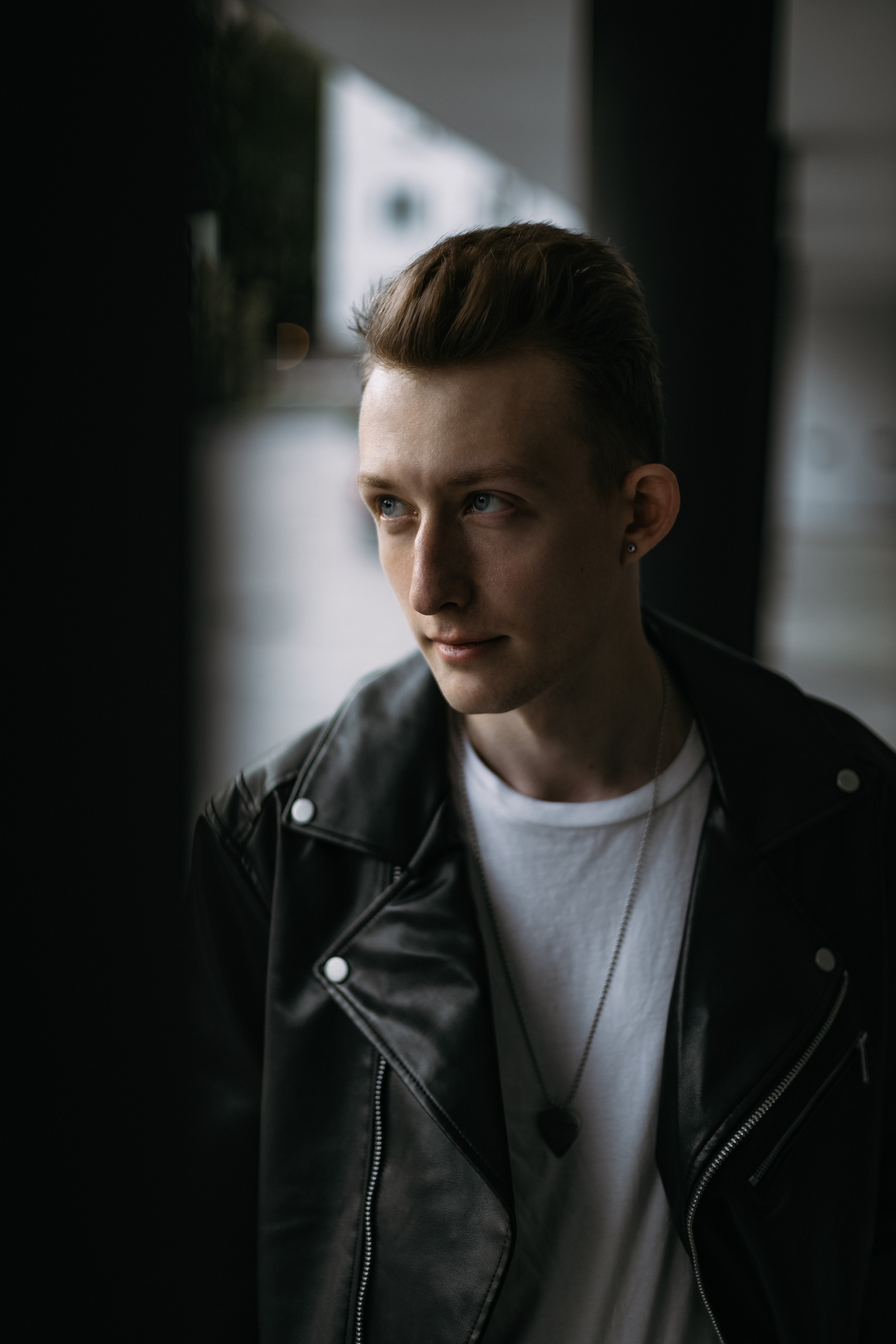 Дмитрий | Китай-Город | Дом Наркомфина. Кузьмина Анастасия — контент-фотограф | Москва