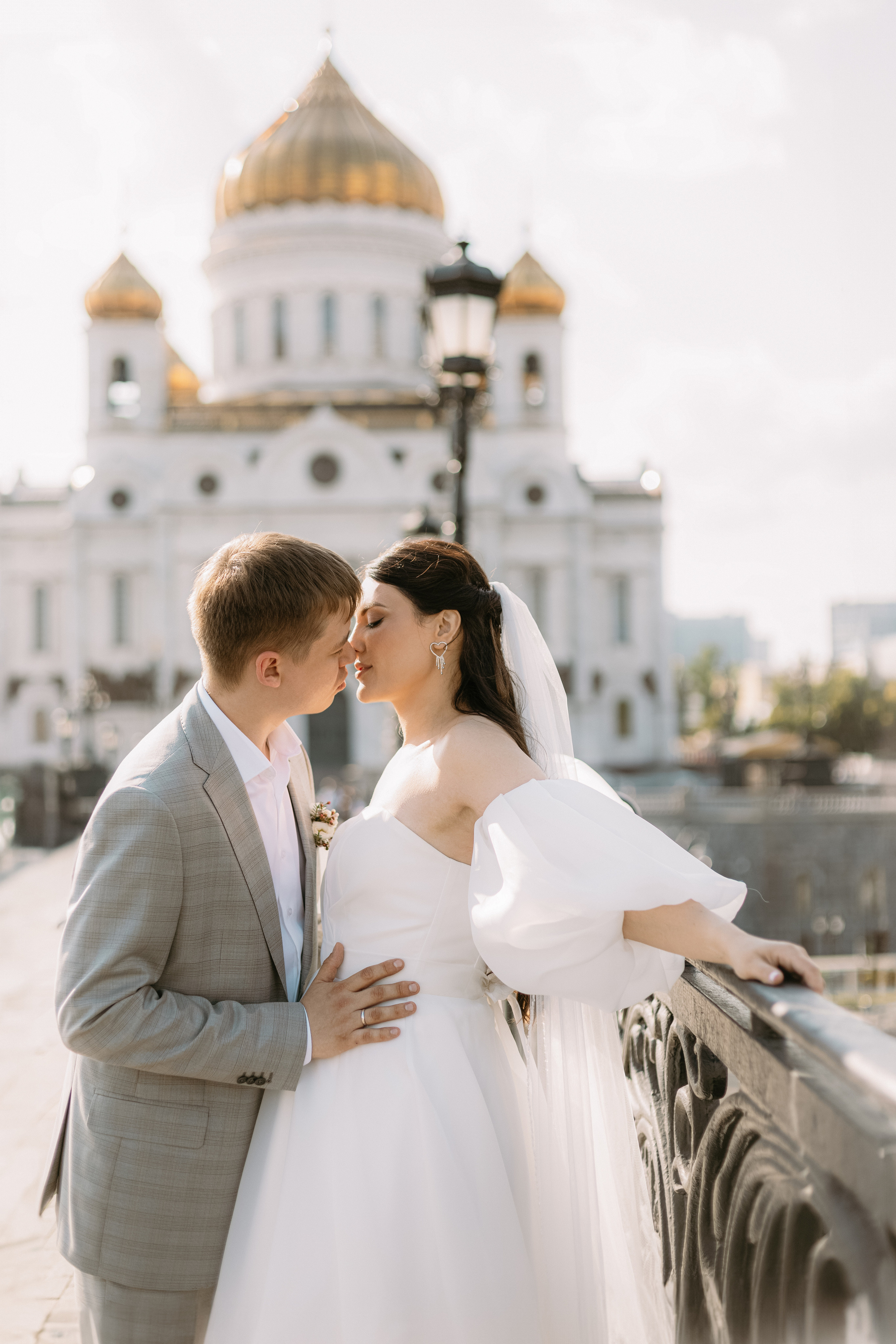 Надежда & Владимир. Кузьмина Анастасия — контент-фотограф | Москва