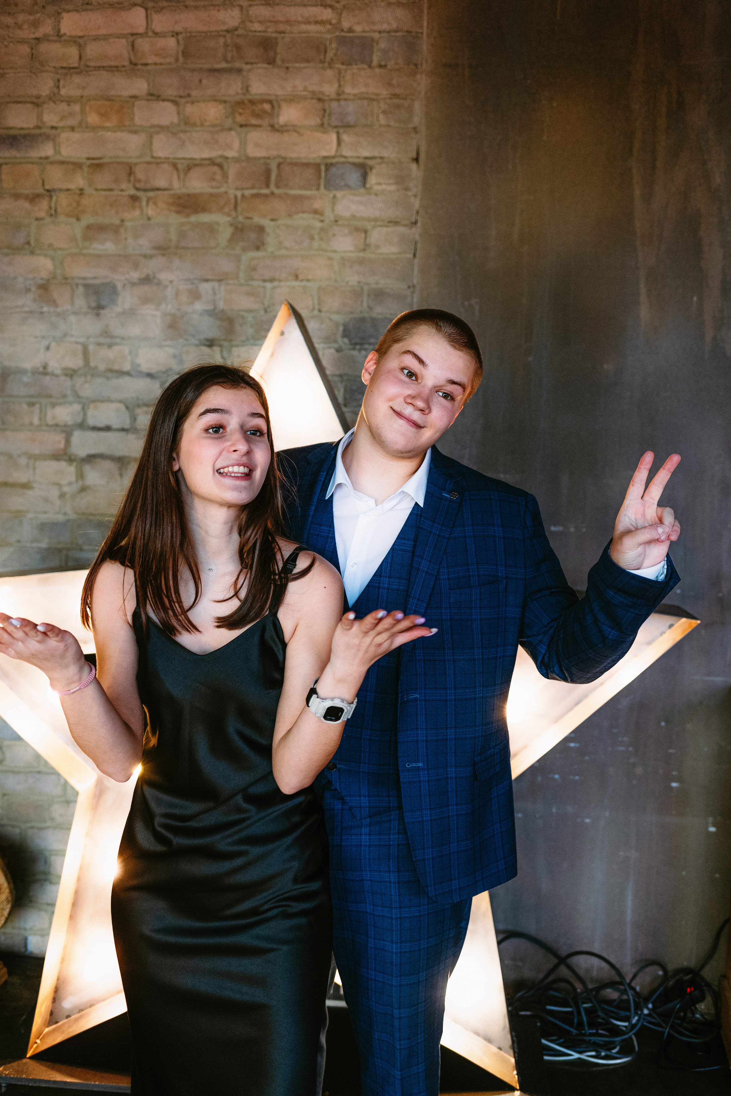 Выпускной 2023. Кузьмина Анастасия — контент-фотограф | Москва