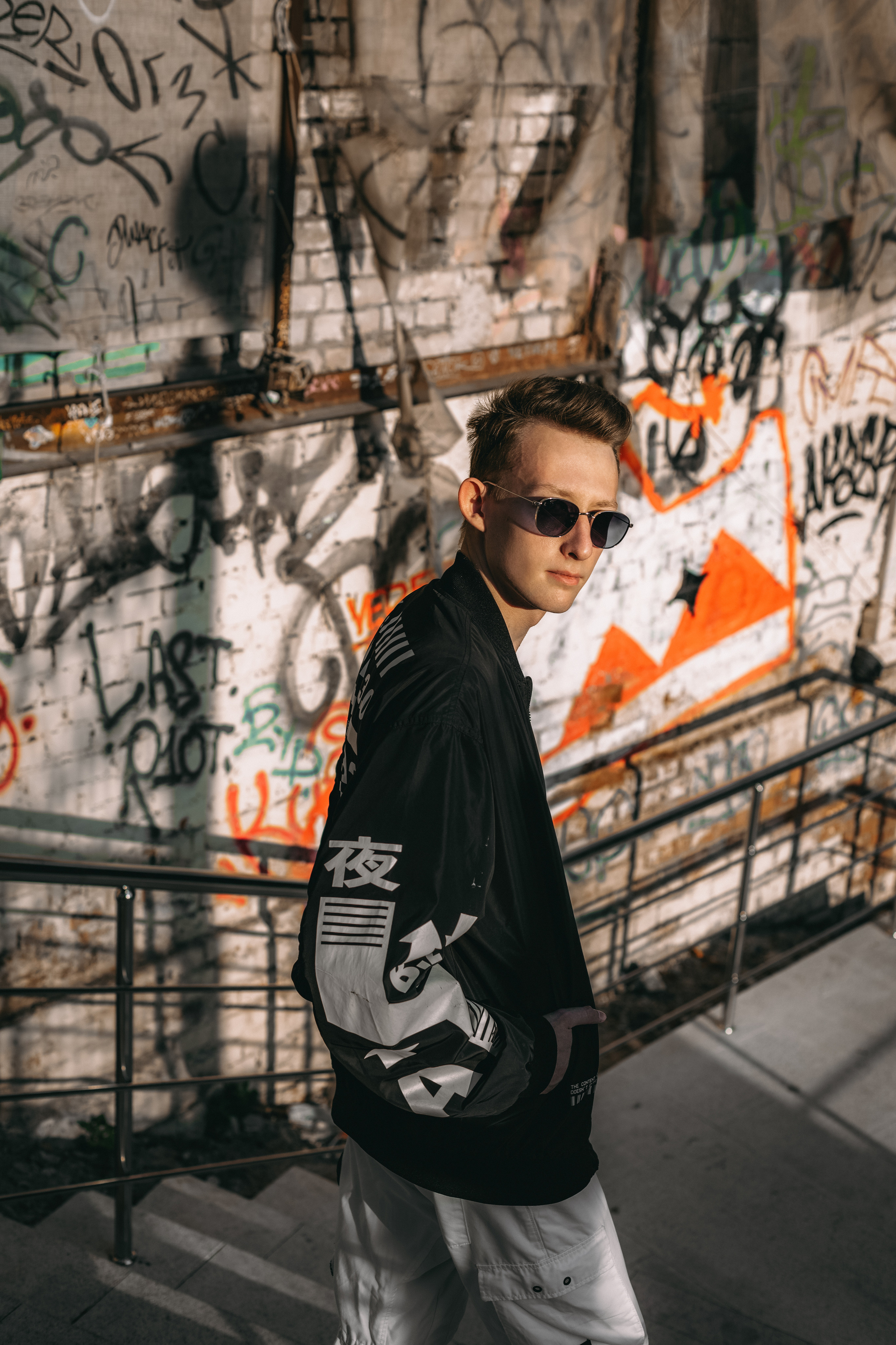 Дмитрий | Китай-Город | Дом Наркомфина. Кузьмина Анастасия — контент-фотограф | Москва