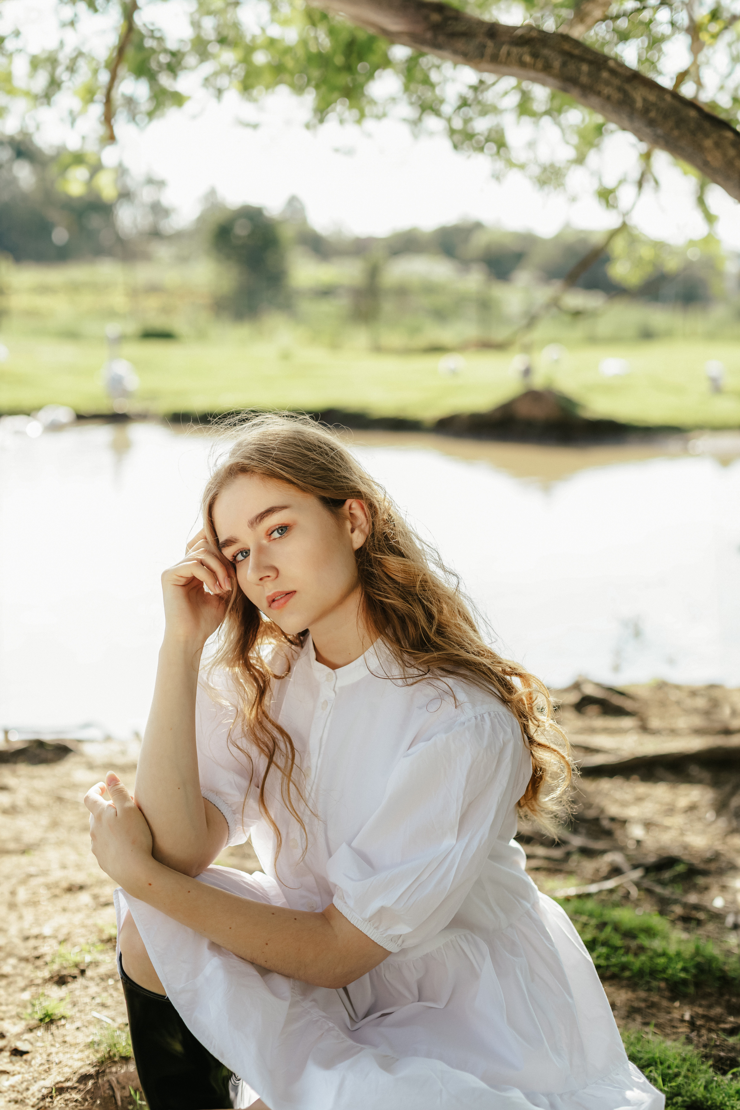 Ярослава | Конное ранчо «Аванпост». Кузьмина Анастасия — контент-фотограф | Москва