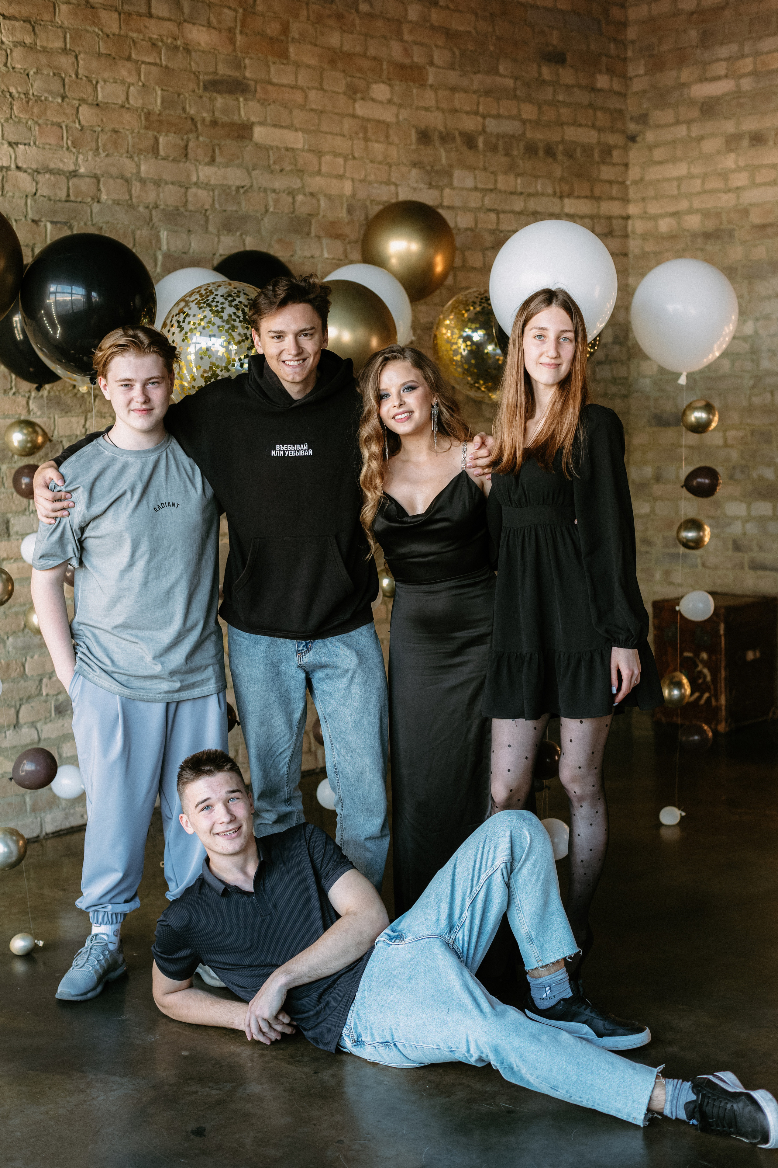 Выпускной 2023. Кузьмина Анастасия — контент-фотограф | Москва