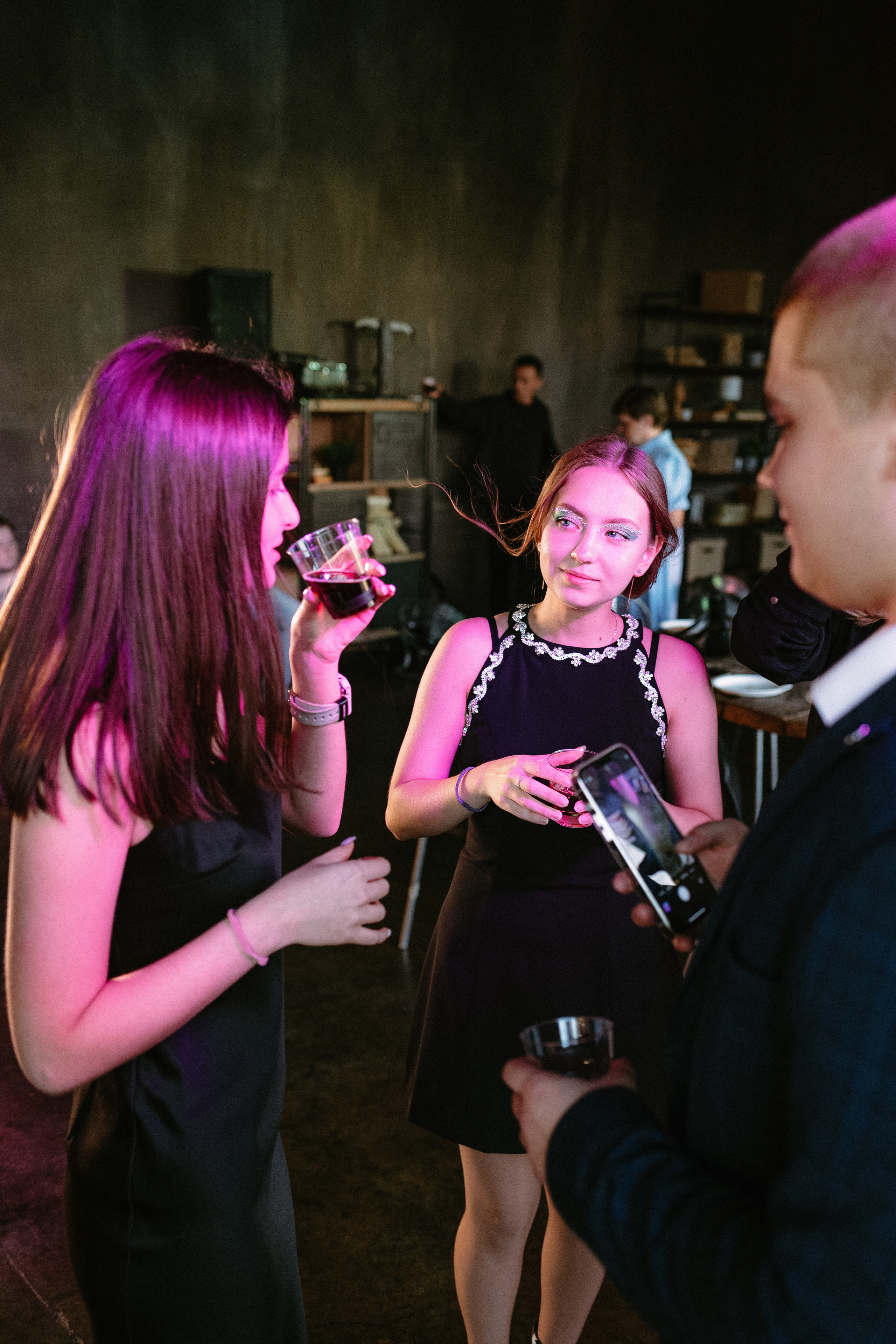 Выпускной 2023. Кузьмина Анастасия — контент-фотограф | Москва