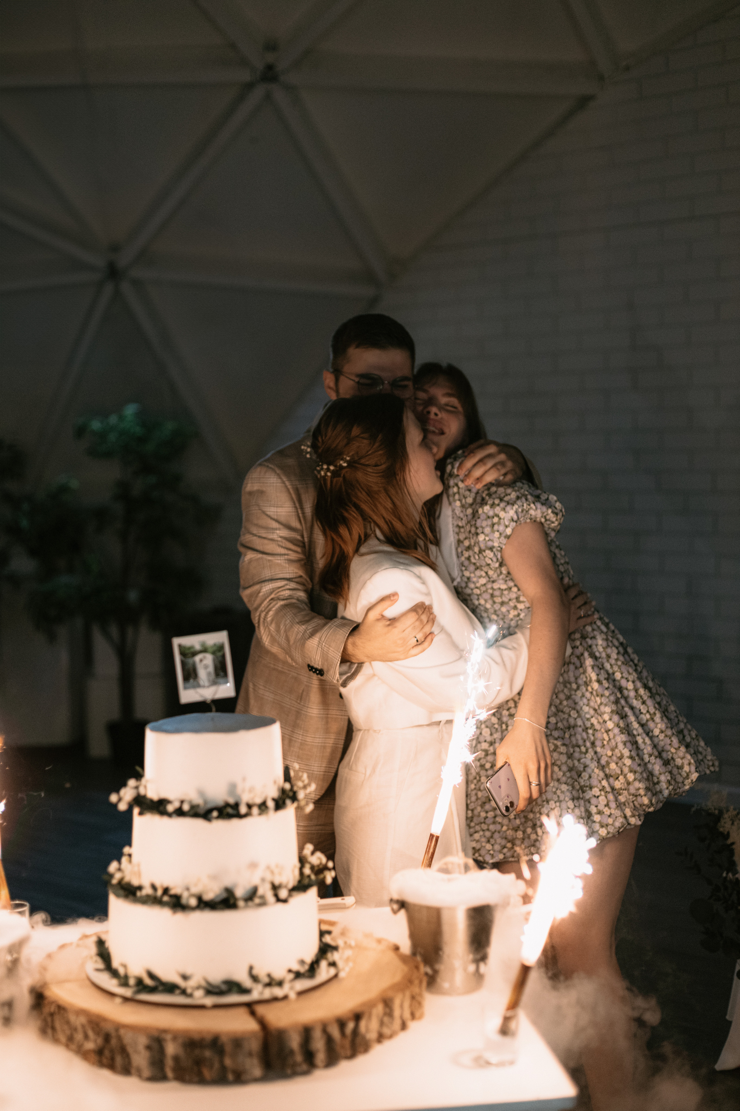 Евгений & Виктория. Кузьмина Анастасия — контент-фотограф | Москва