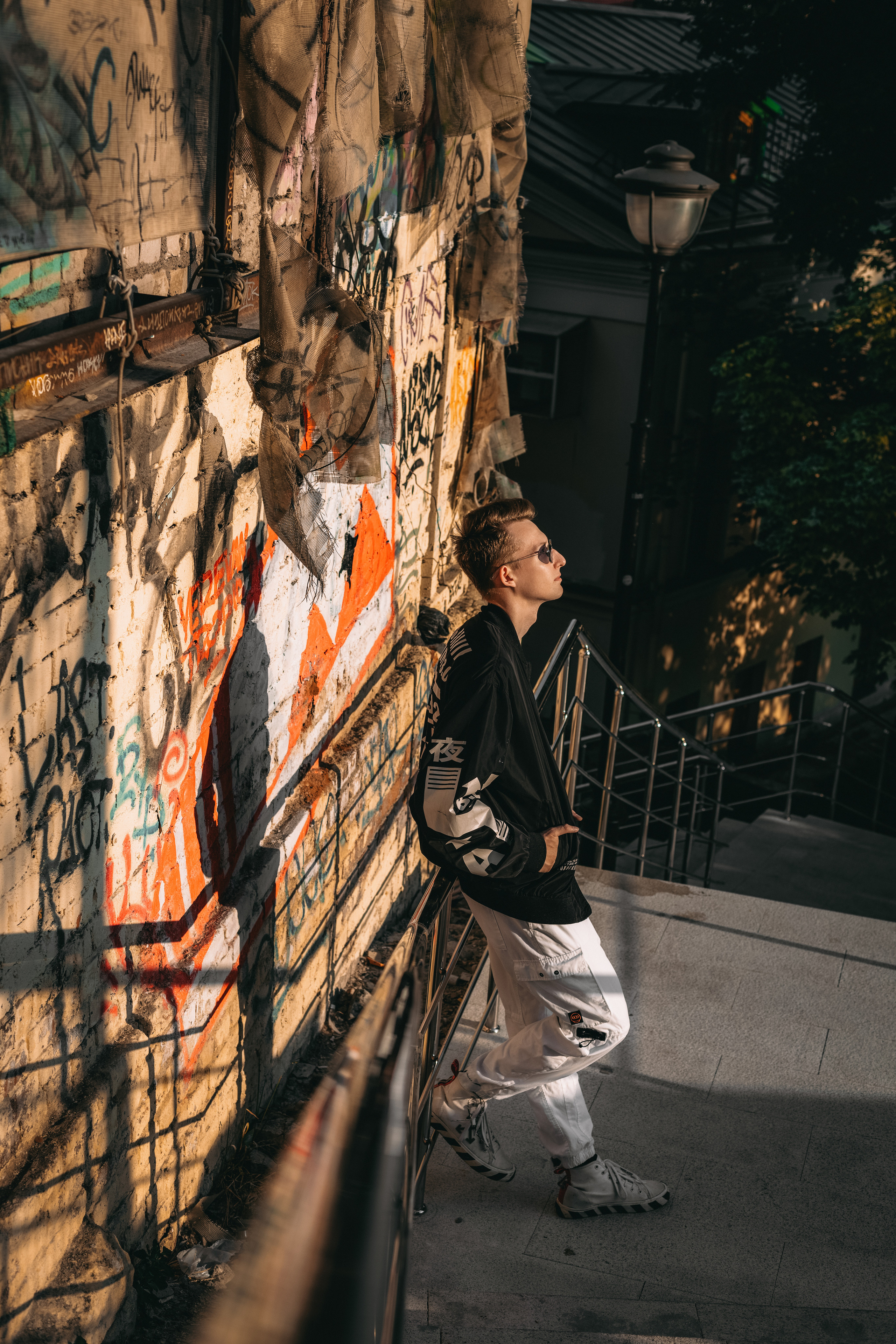 Дмитрий | Китай-Город | Дом Наркомфина. Кузьмина Анастасия — контент-фотограф | Москва