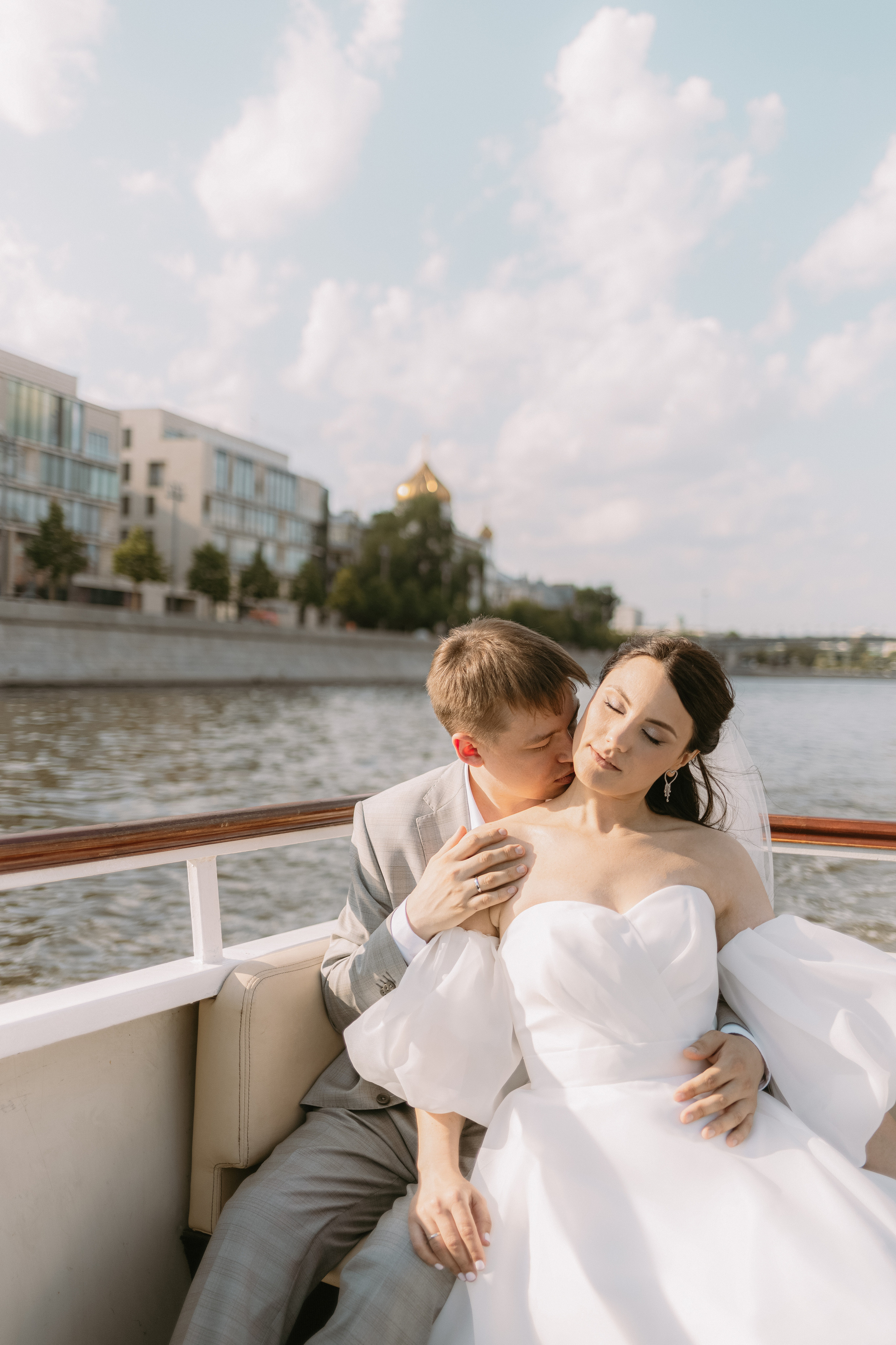 Надежда & Владимир. Кузьмина Анастасия — контент-фотограф | Москва