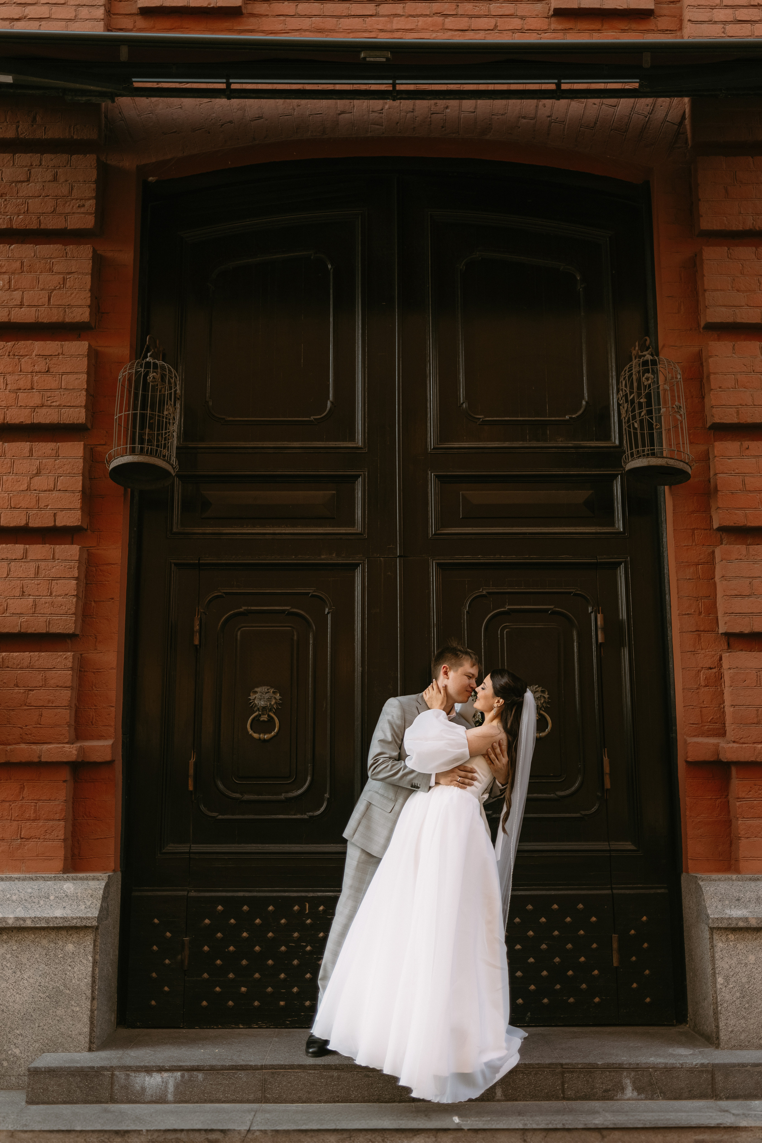 Надежда & Владимир. Кузьмина Анастасия — контент-фотограф | Москва