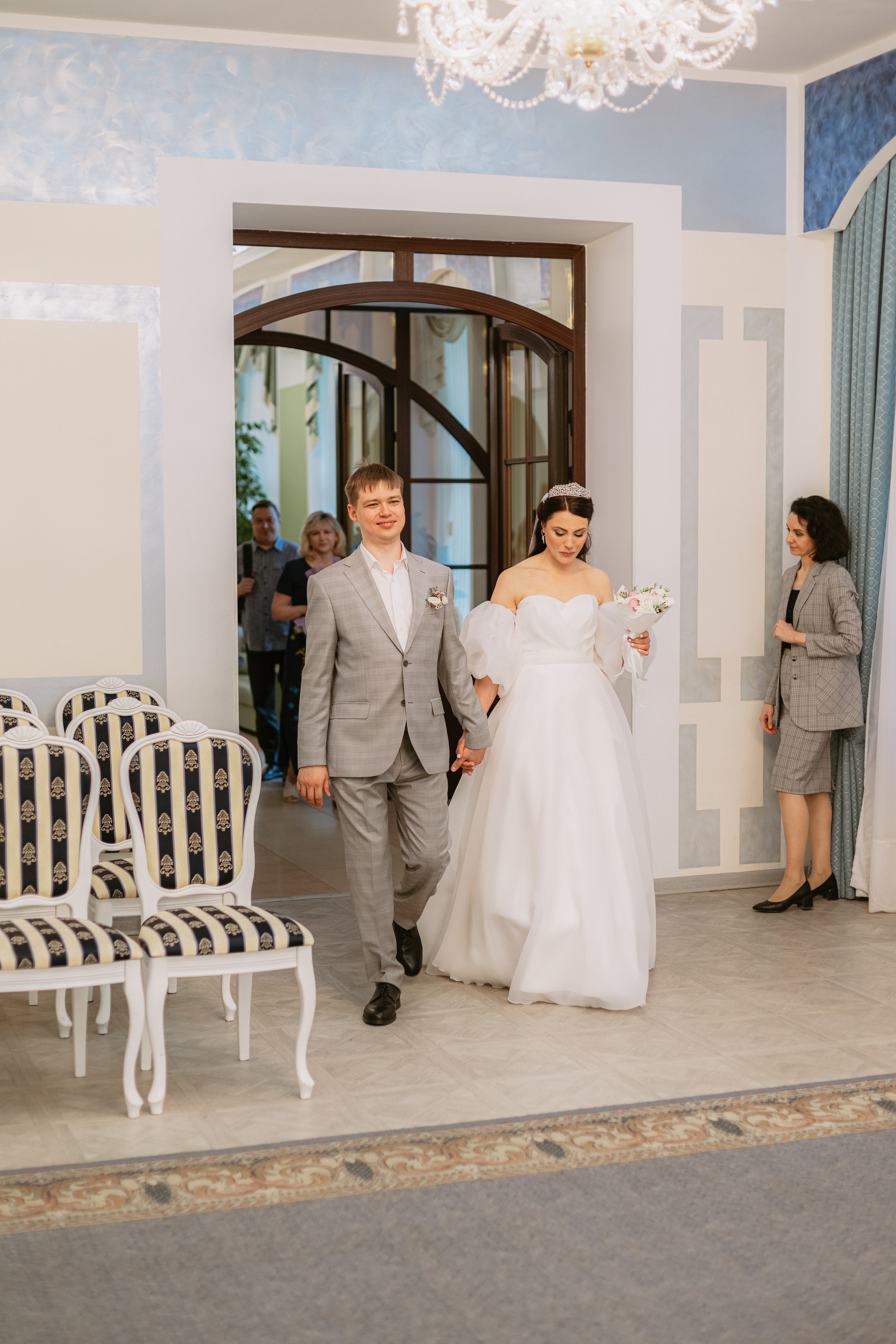 Надежда & Владимир. Кузьмина Анастасия — контент-фотограф | Москва