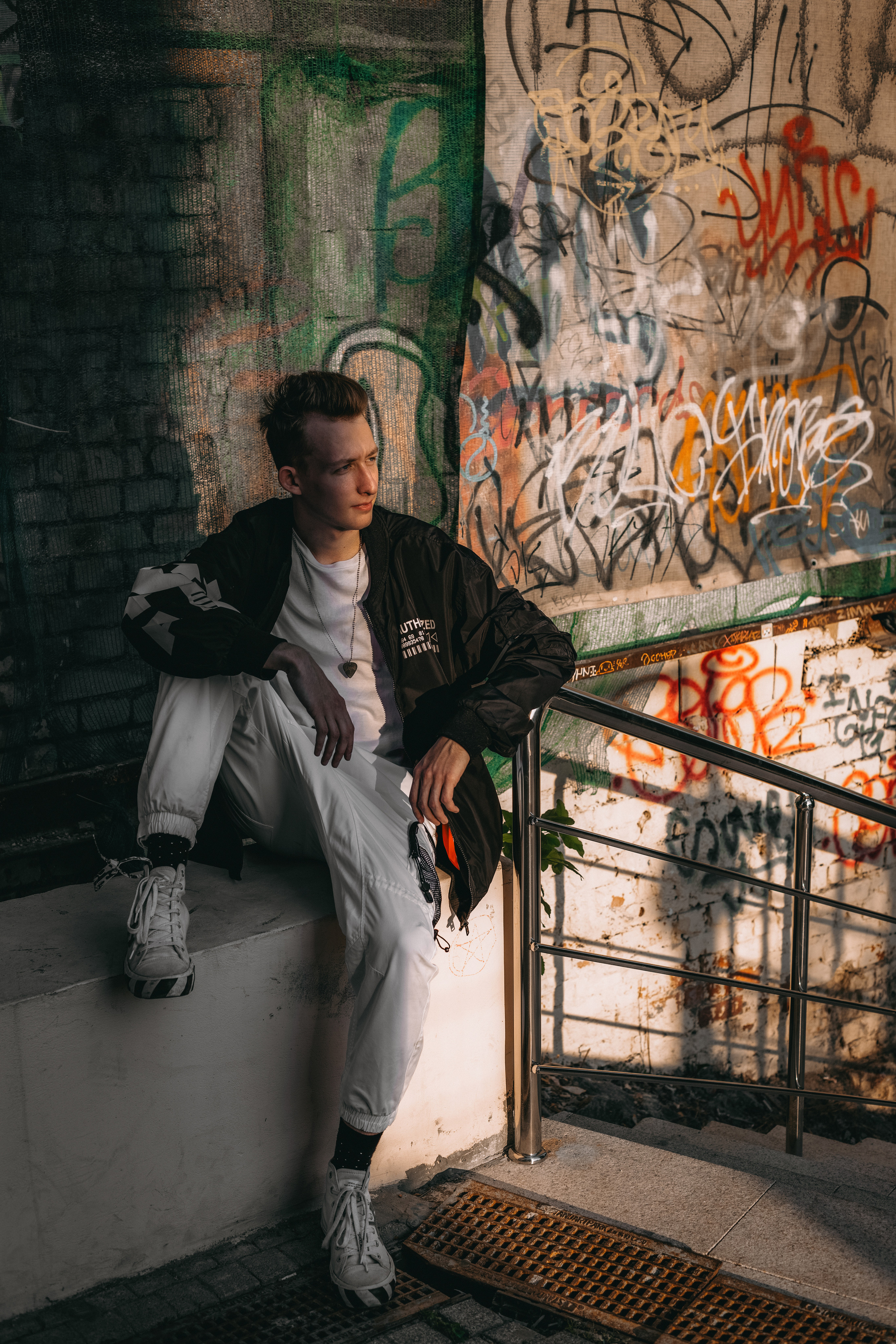 Дмитрий | Китай-Город | Дом Наркомфина. Кузьмина Анастасия — контент-фотограф | Москва